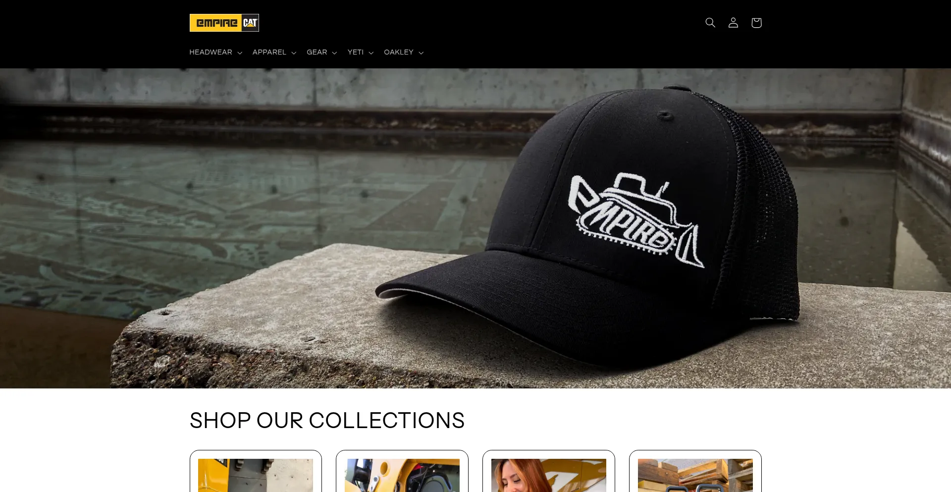Buyempirecatgear.com