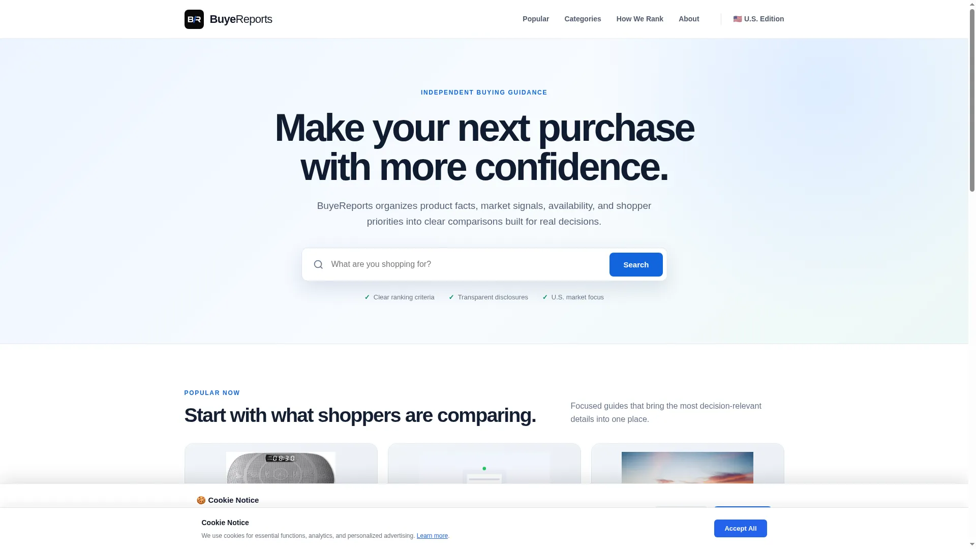 Buyereports.com