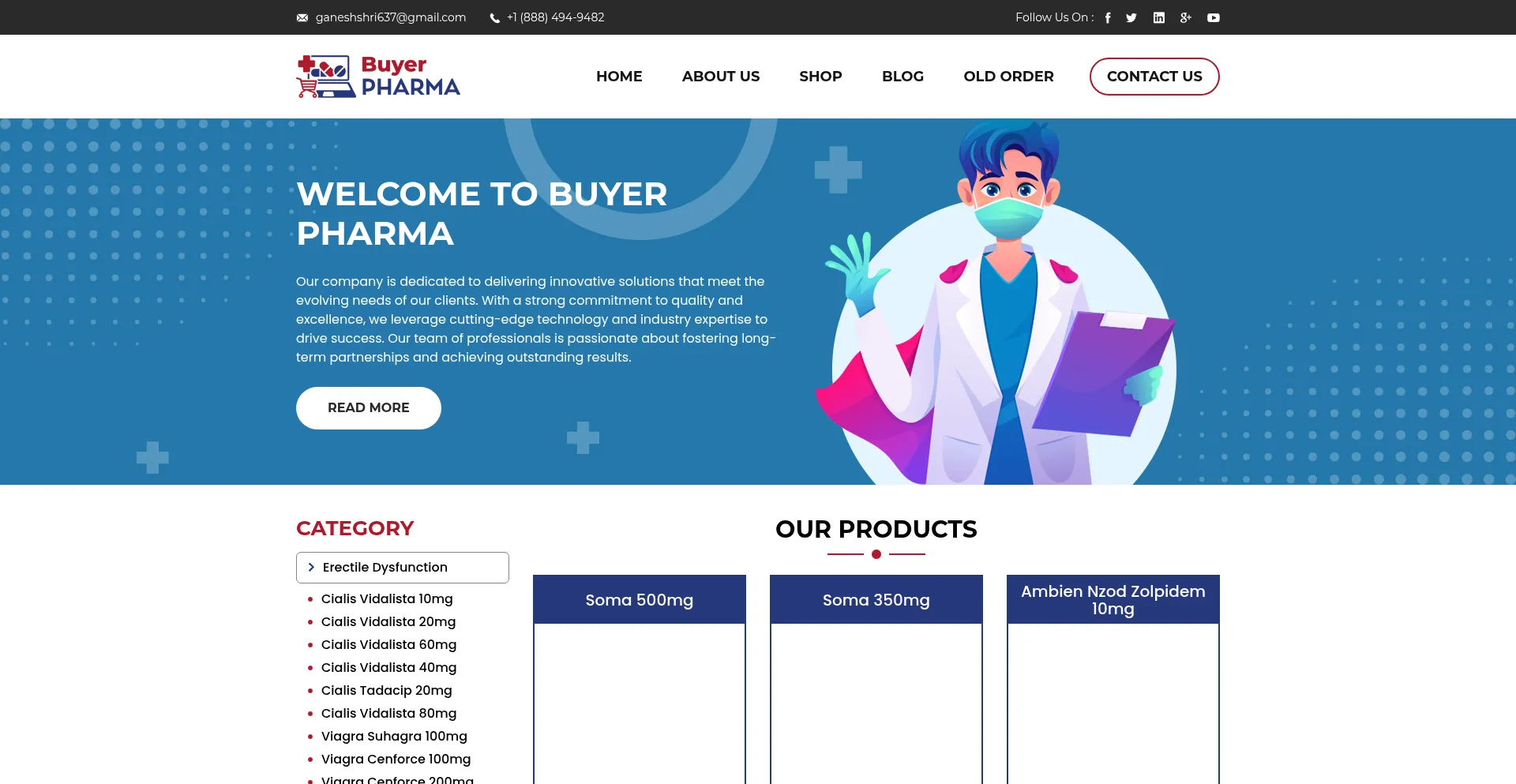 Buyerpharma.com