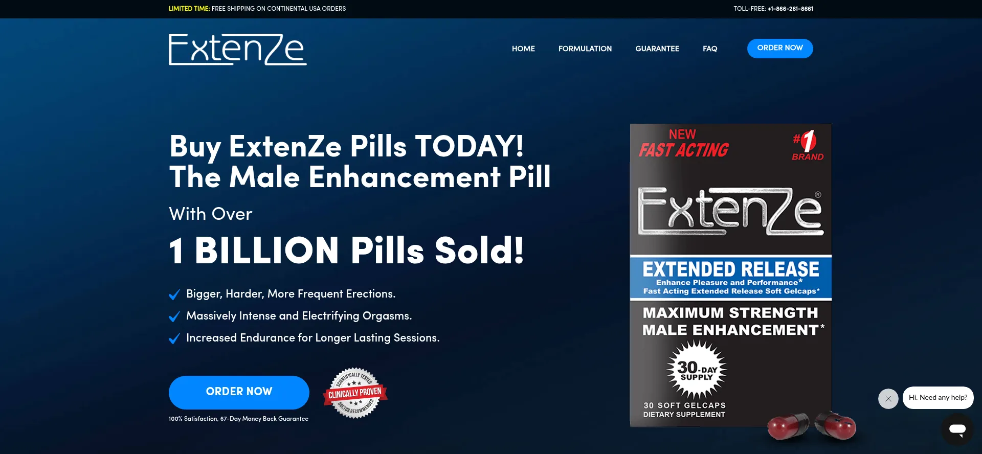 Buyextenze.com