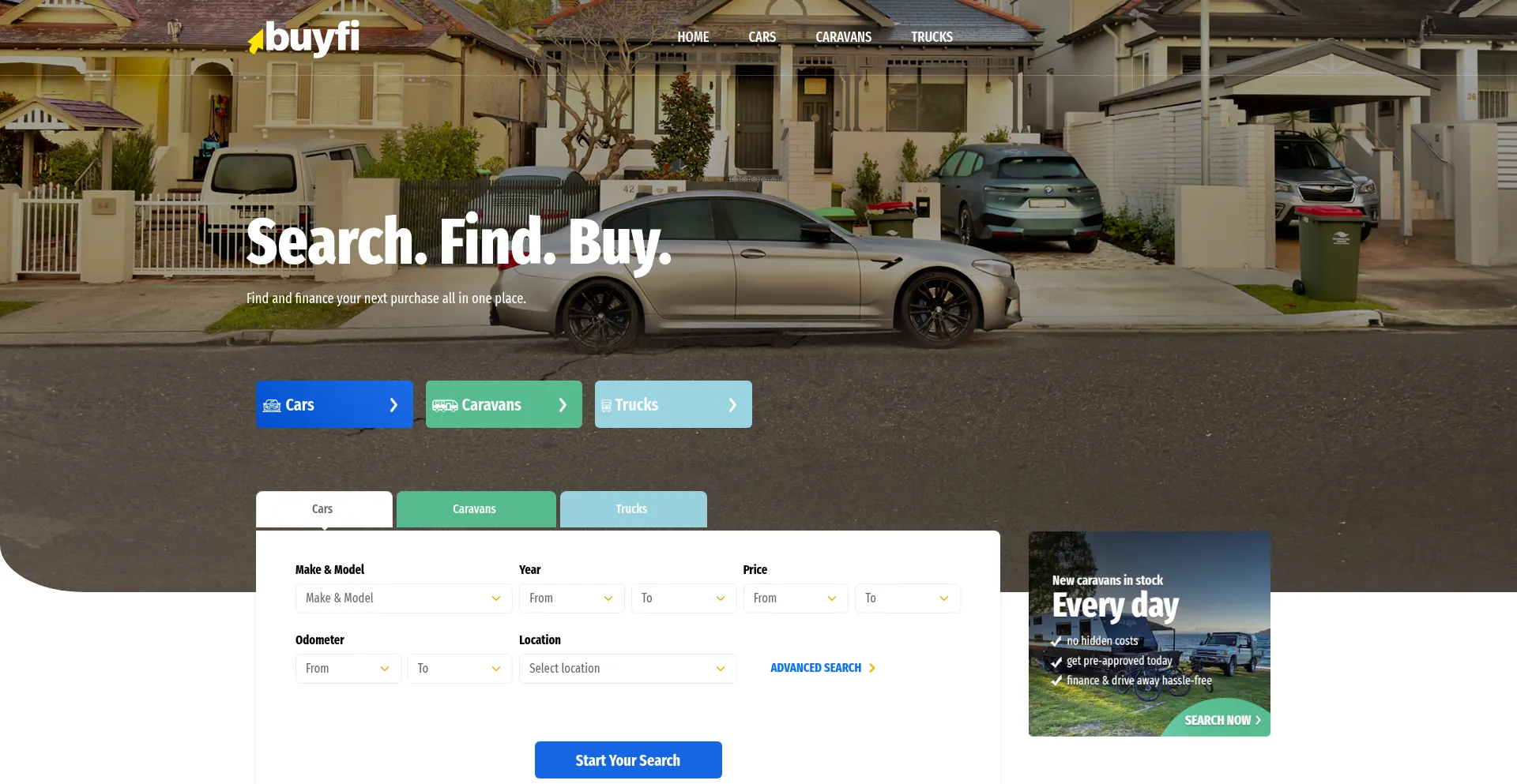 Is Buyfi.com.au Safe?