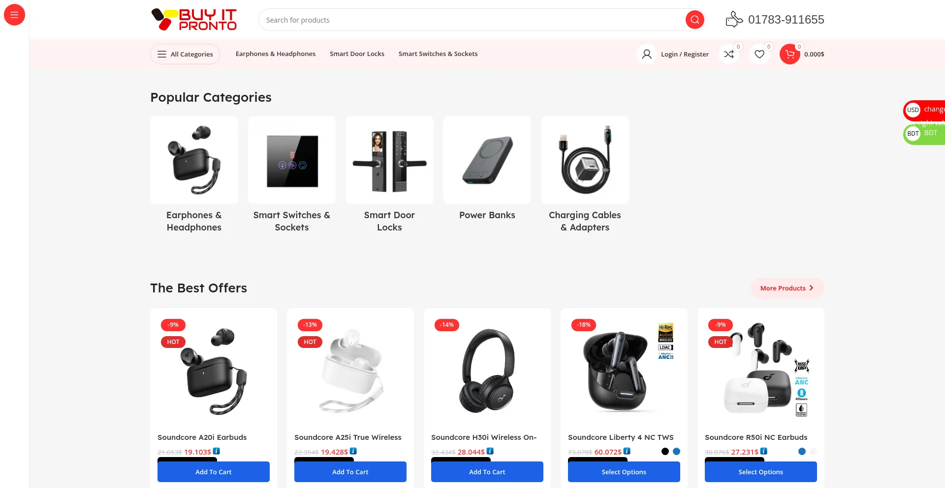 Buyitpronto.com