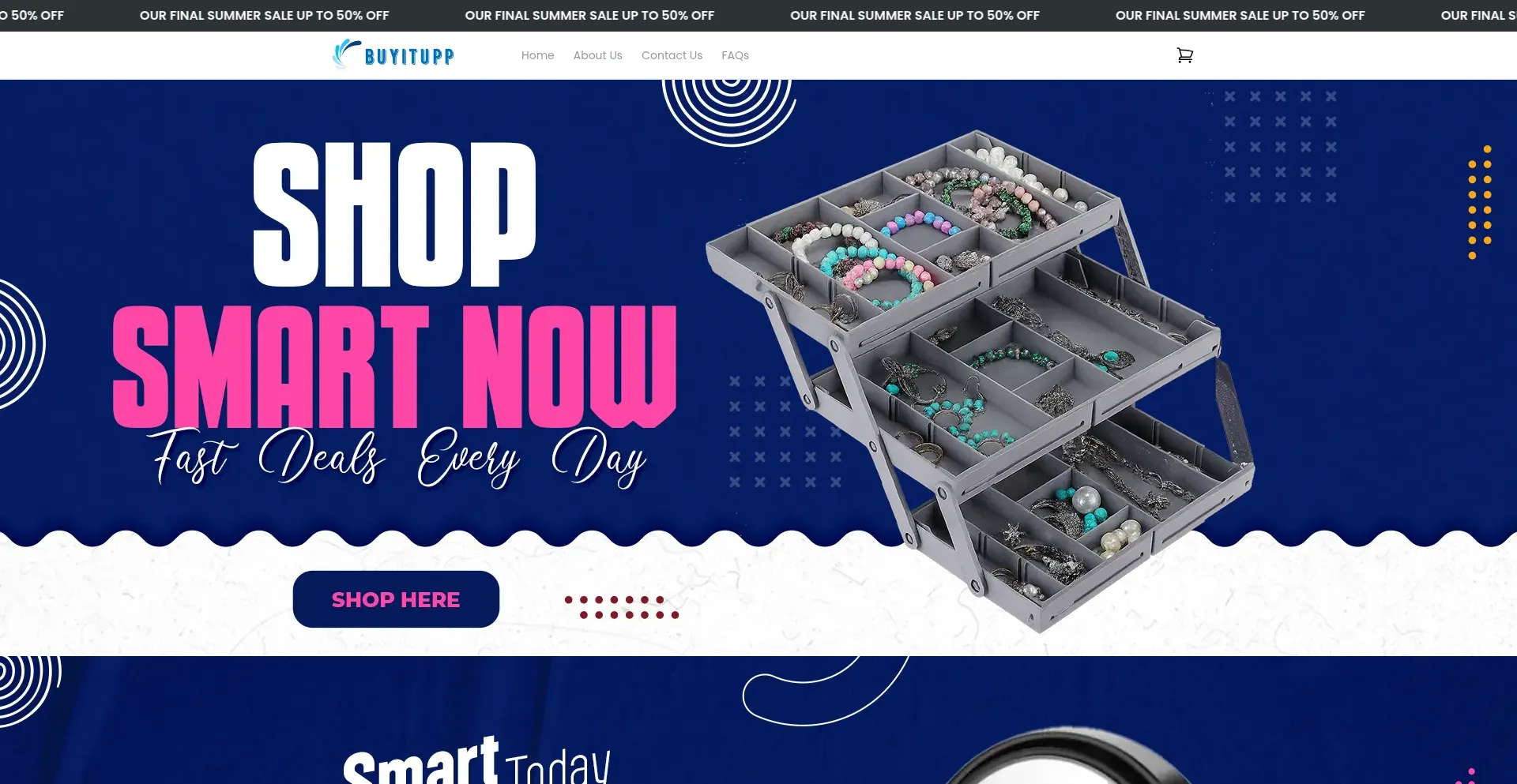 Is Buyitupp.com Safe?