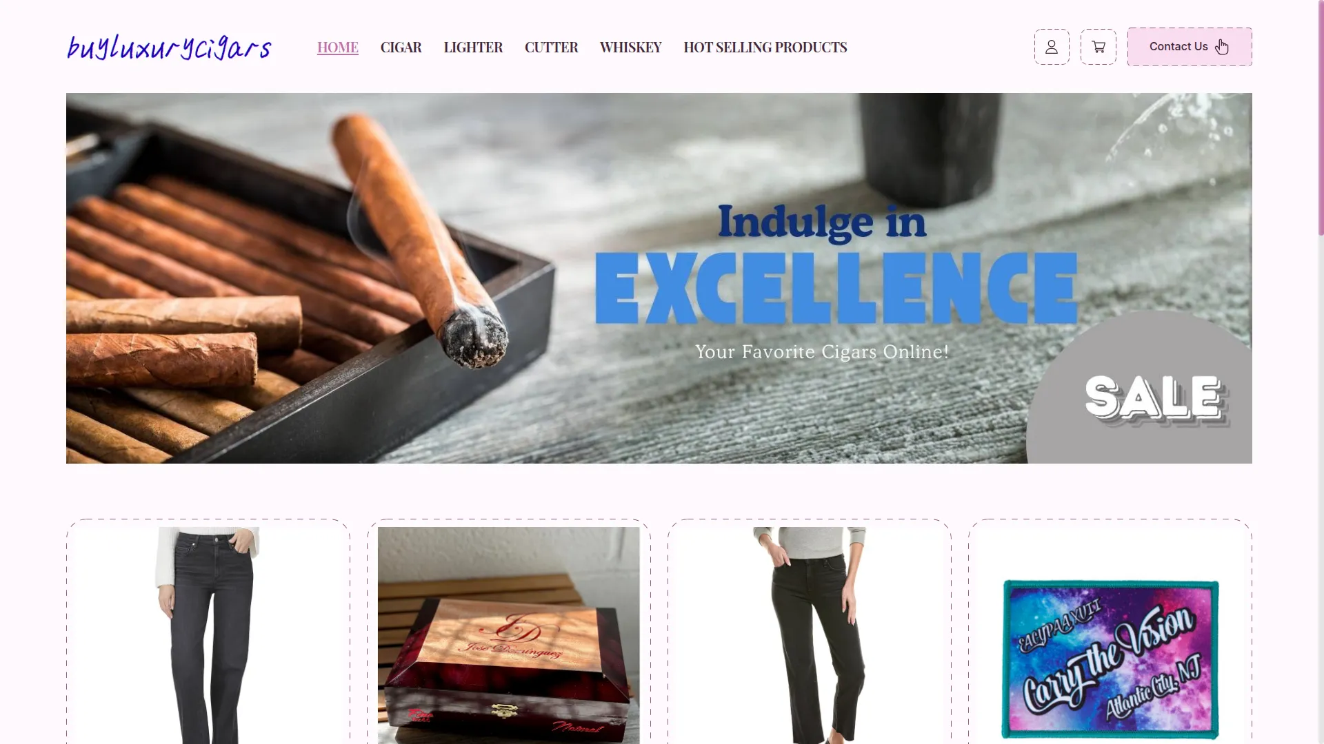 Buyluxurycigars.com