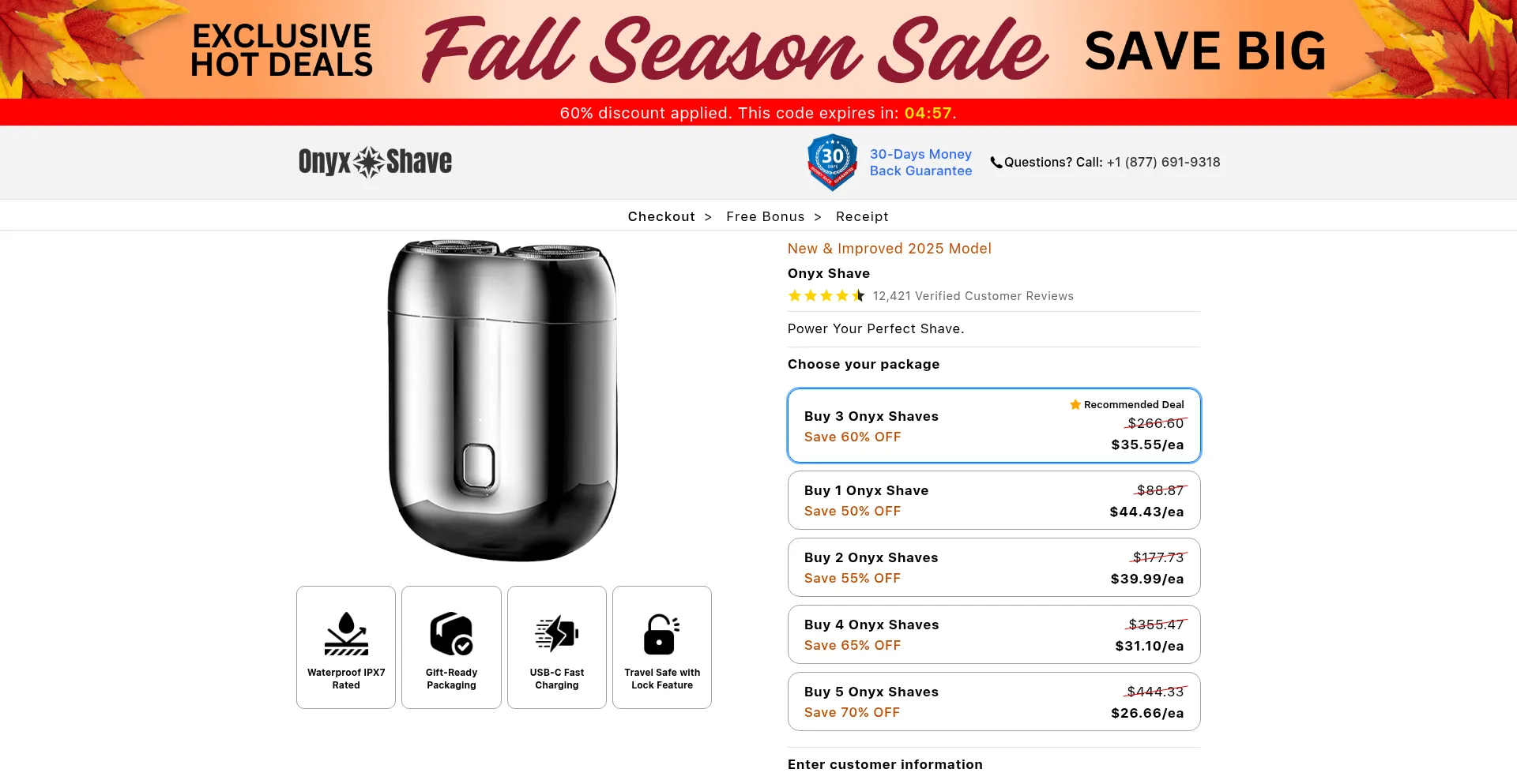 Is Buyonyxshave.com Safe?