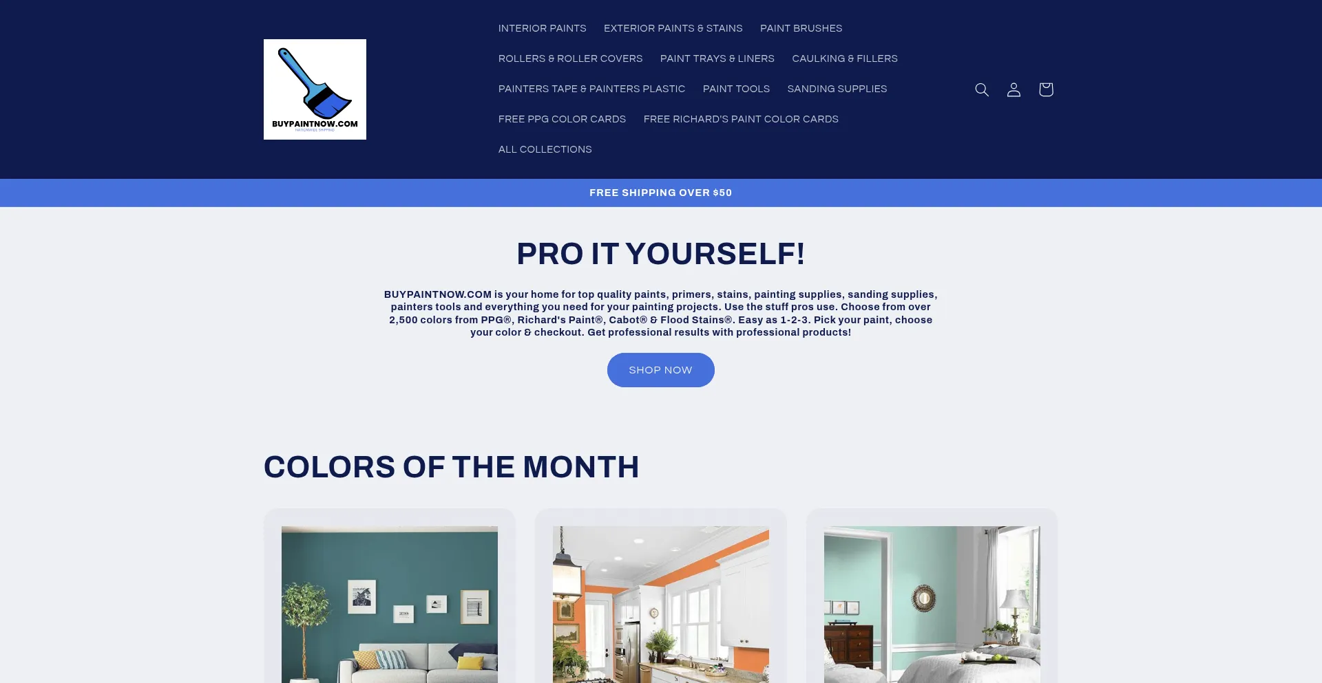 Buypaintnow.com