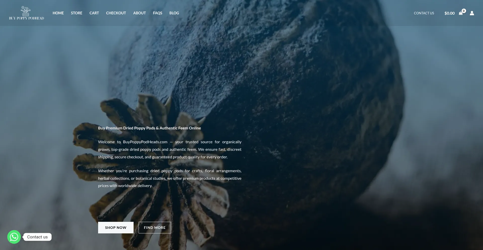 Buypoppypodheads.com