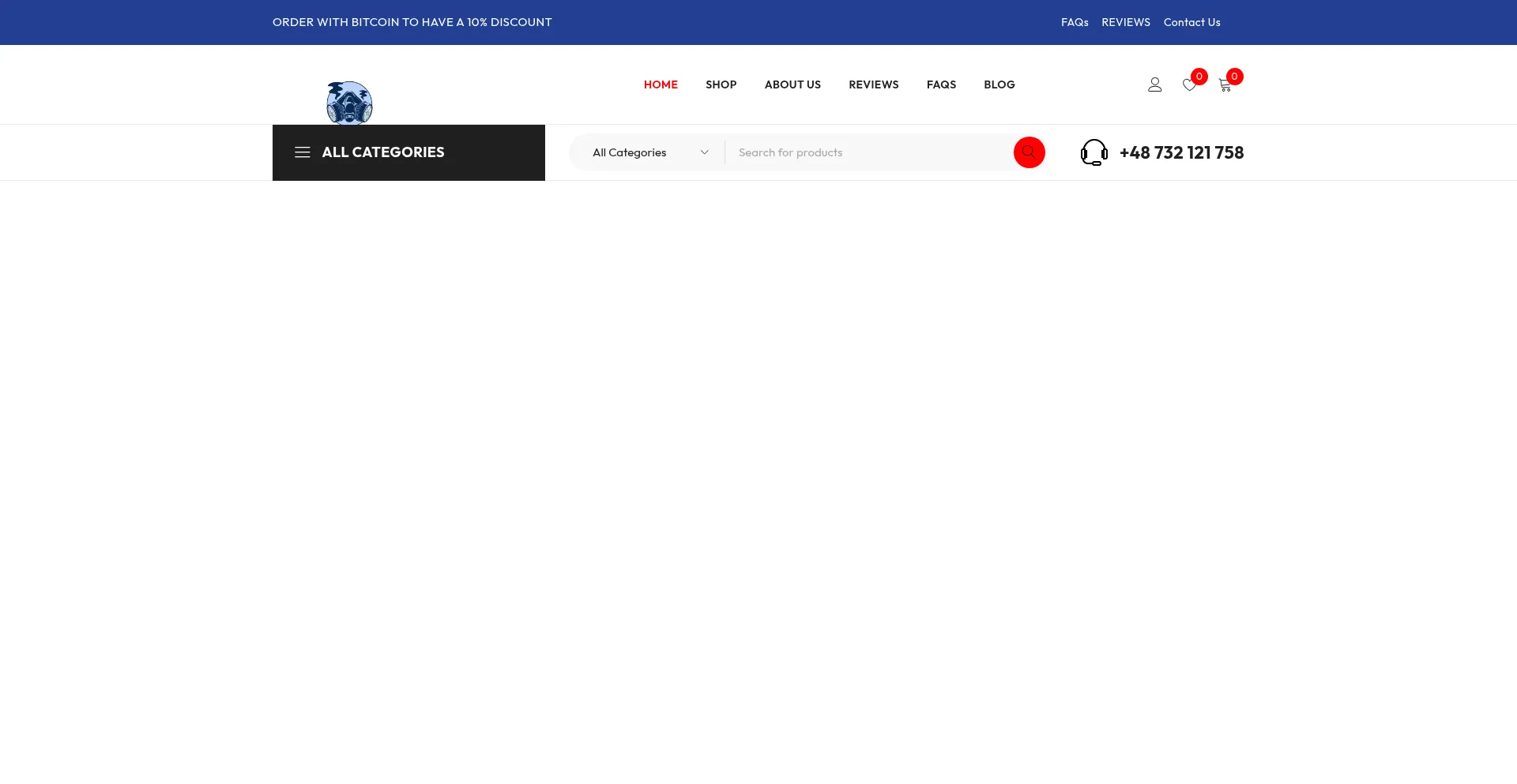 Website screenshot of Buypseudo.online