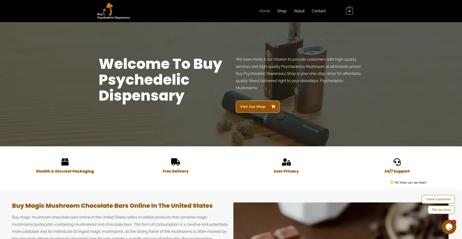 Buypsychedelicdispensary.com