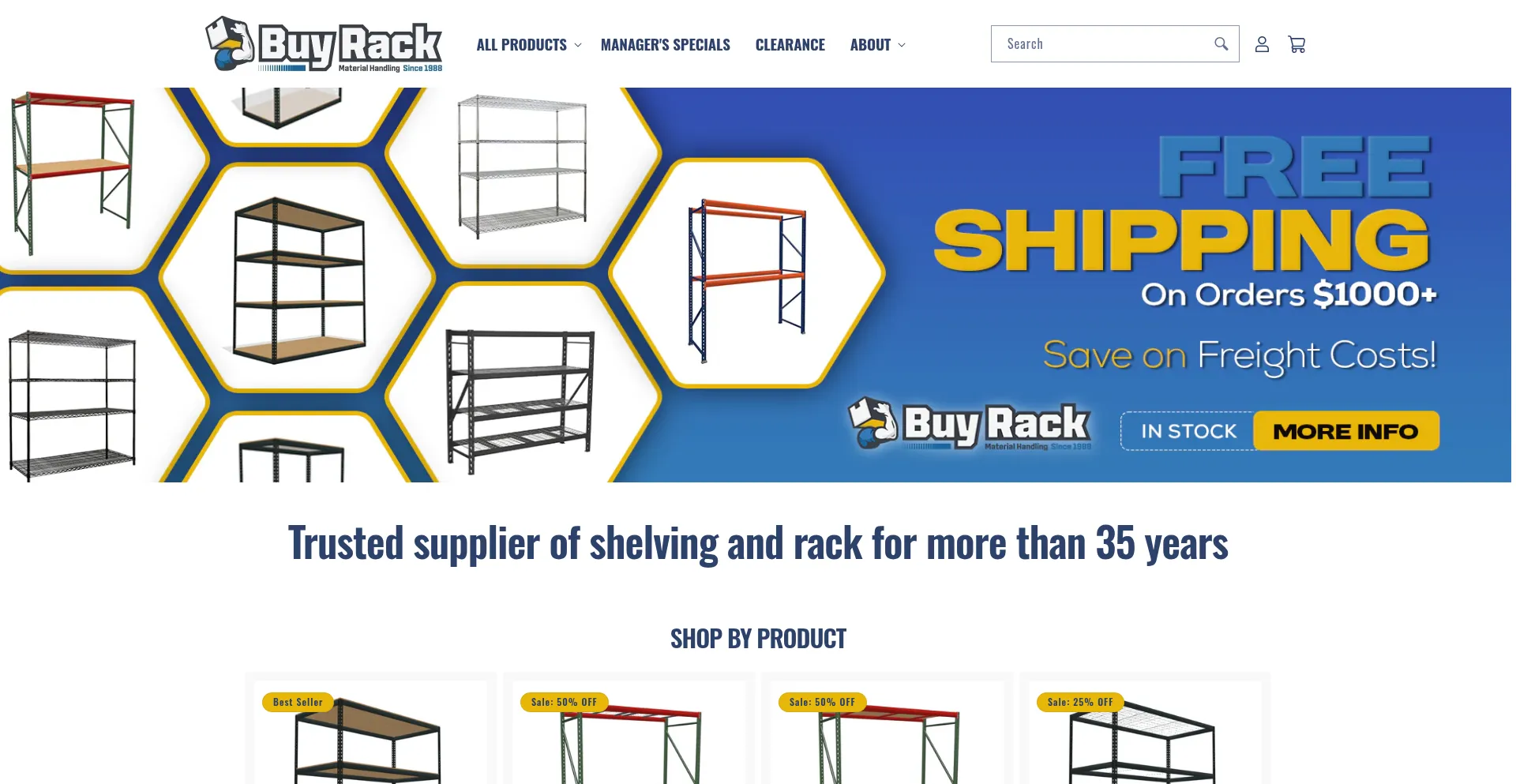 Buyrack.com