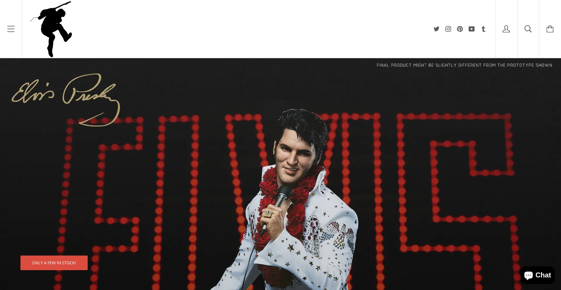 Buyrocknroll.com Screenshot