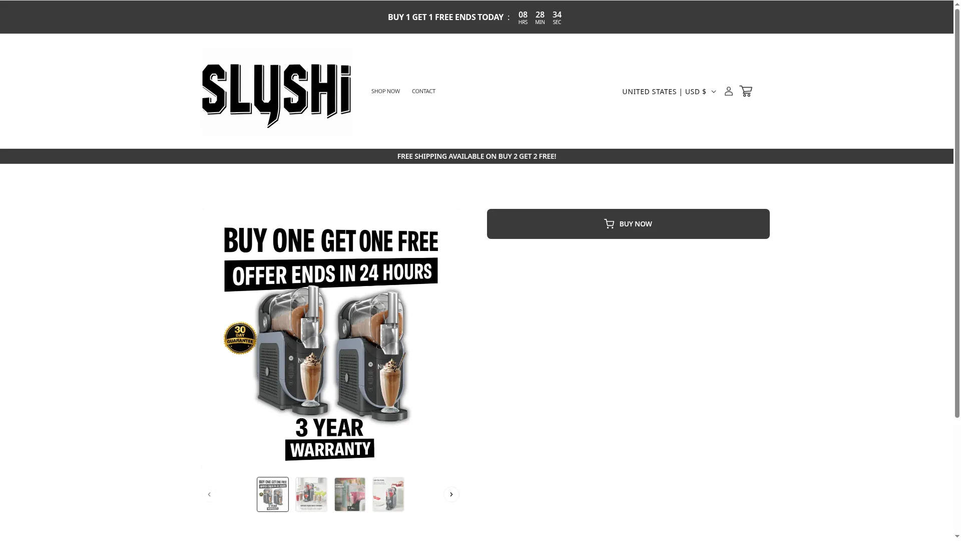 Buyslushi.com