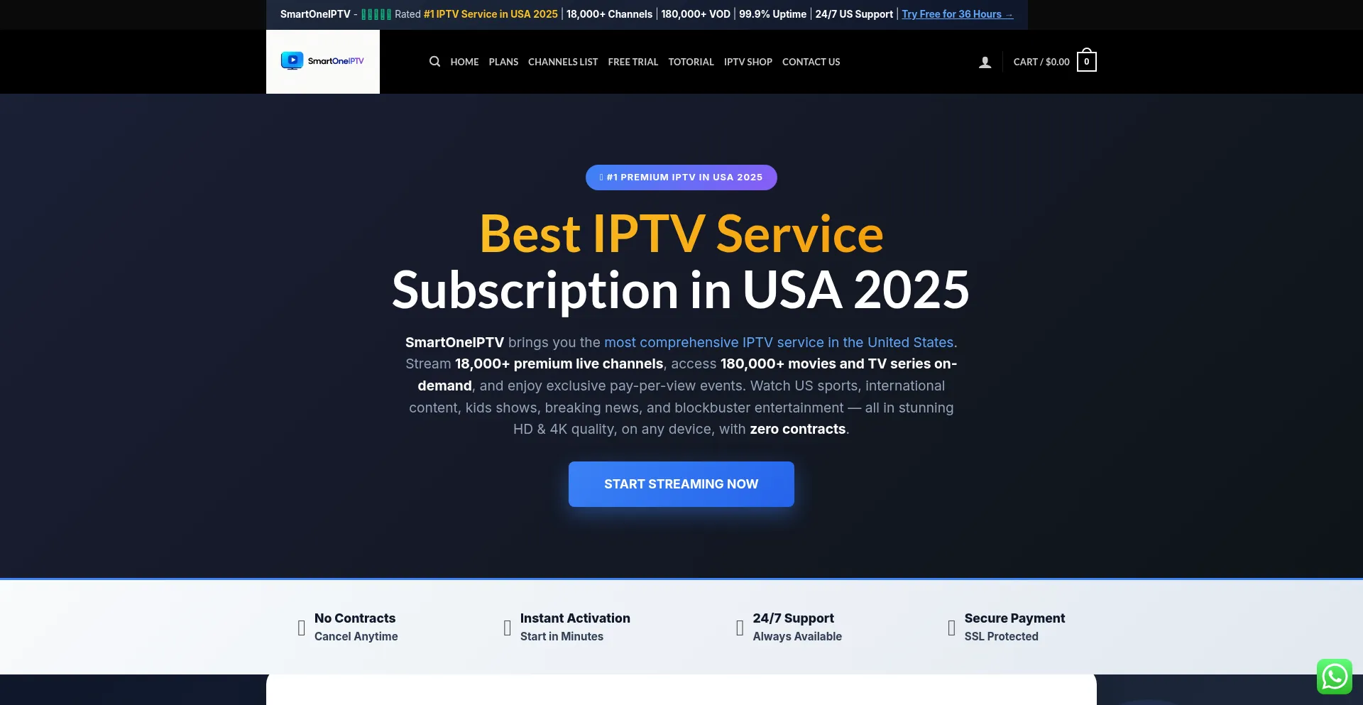Buysmartoneiptv.com