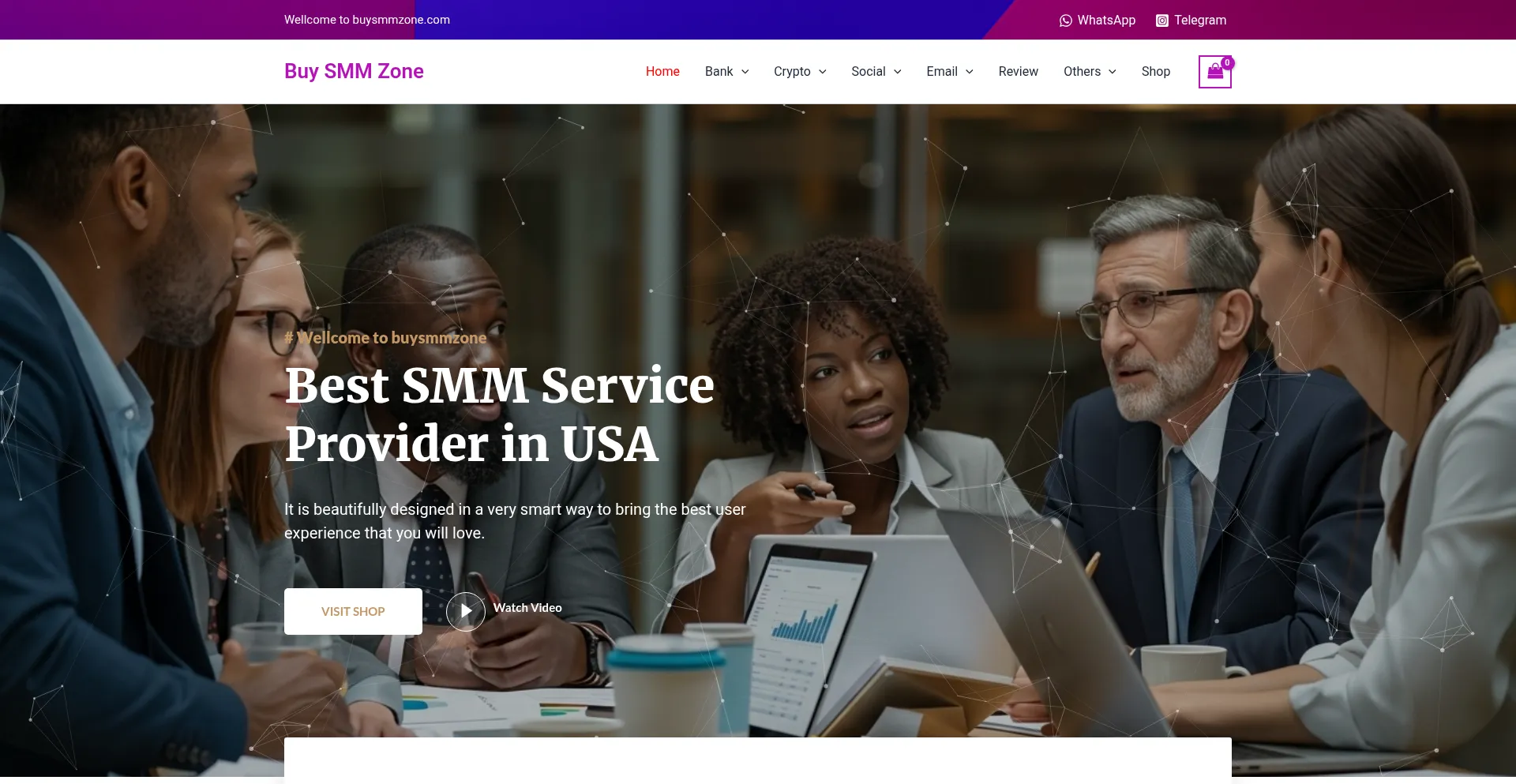 Buysmmzone.com