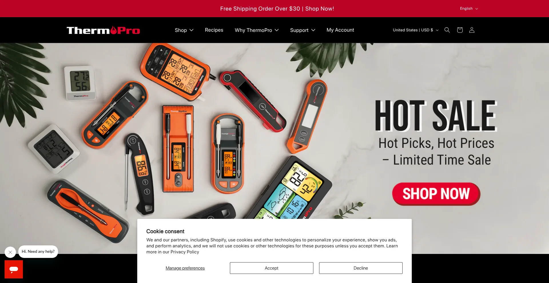 Is Buythermopro.com Safe?