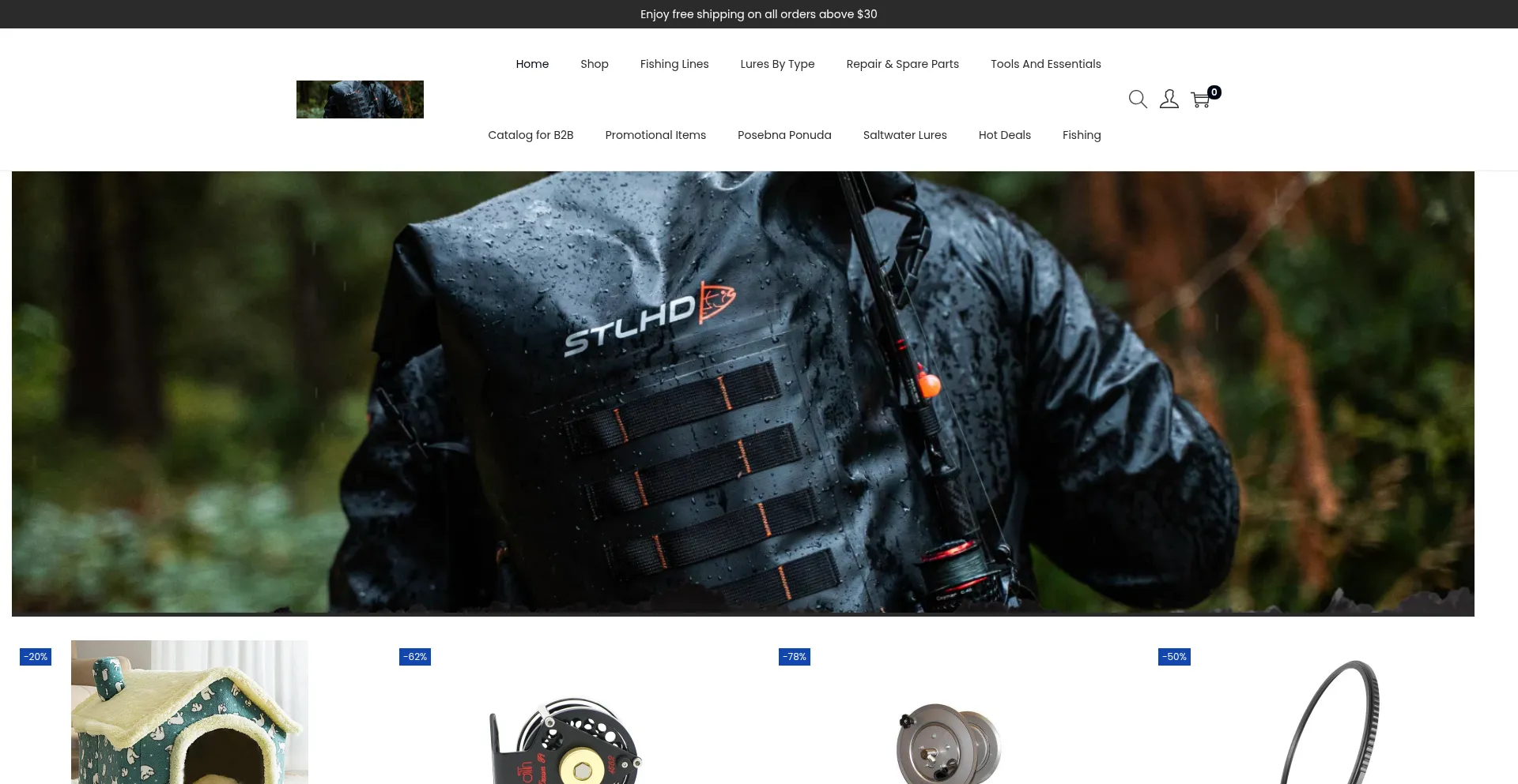 Buyustackle.com
