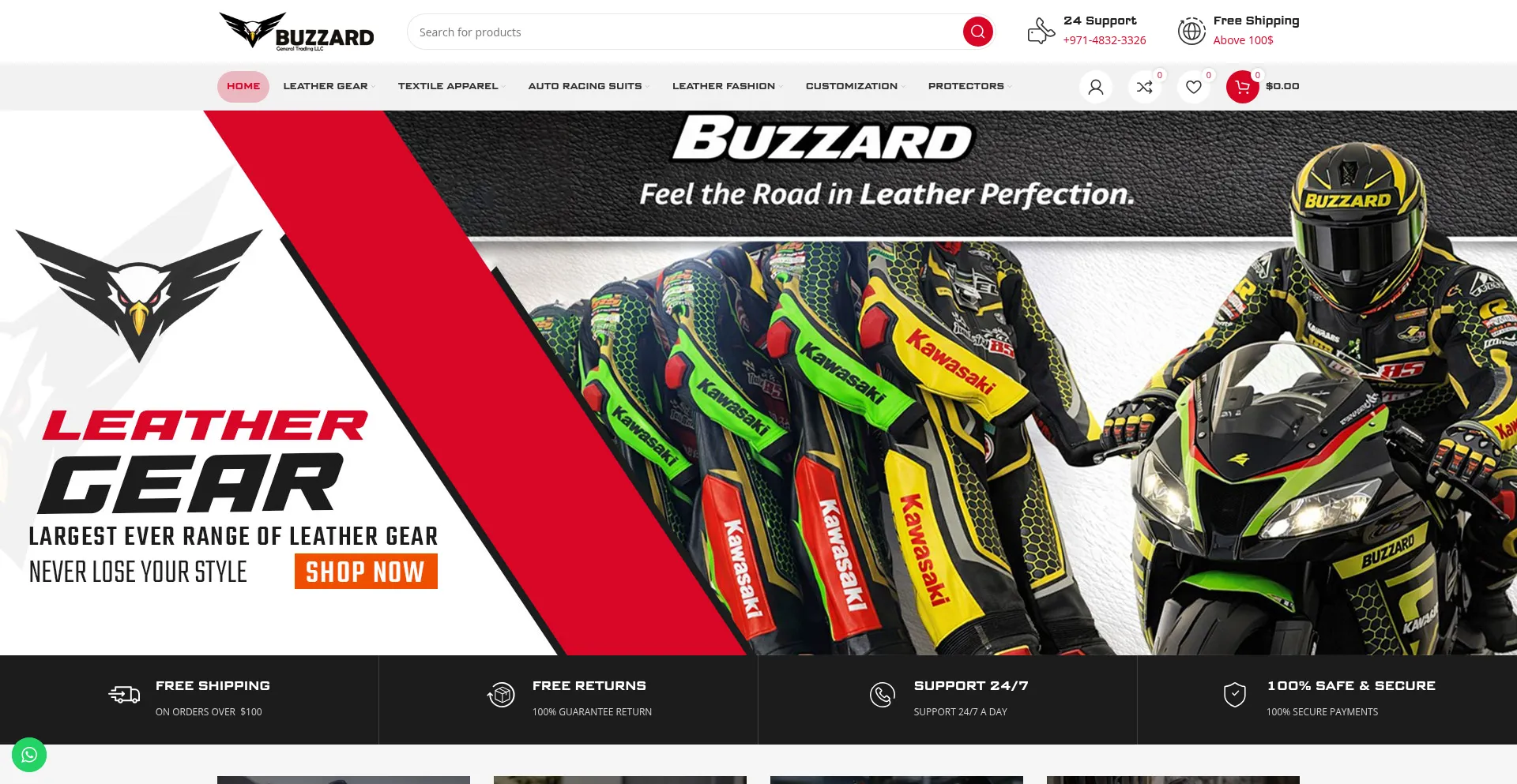 Buzzardtrading.com