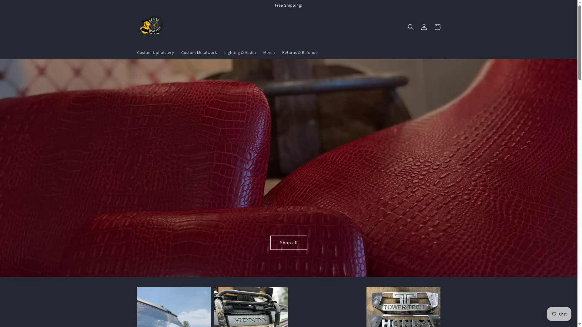 Buzzedoffroad.com