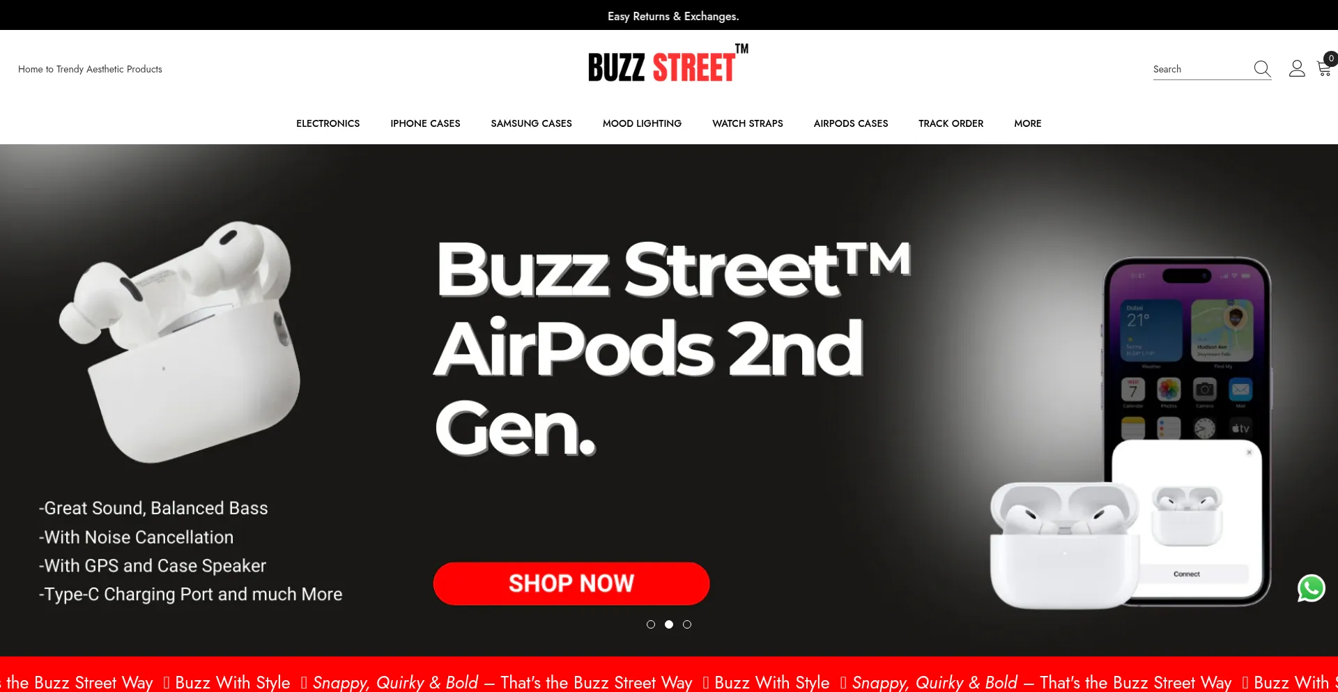 Buzzstreet.in