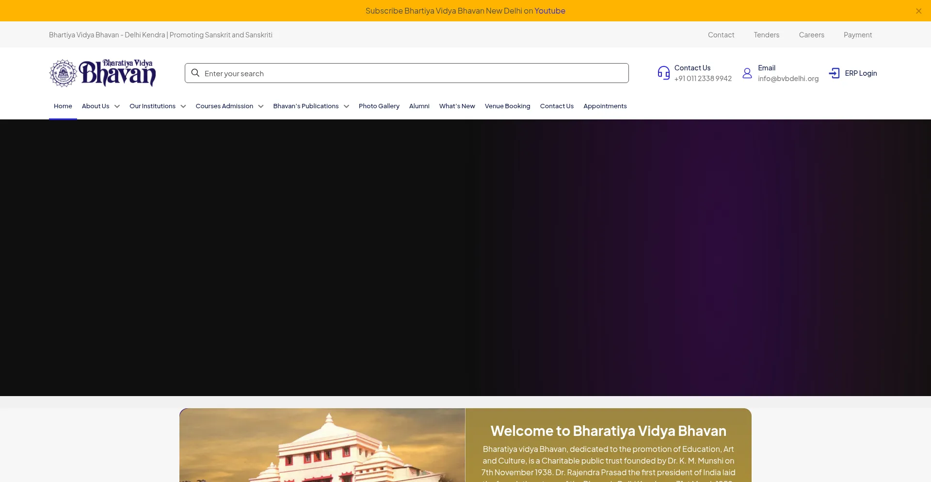 Bvbdelhi.org