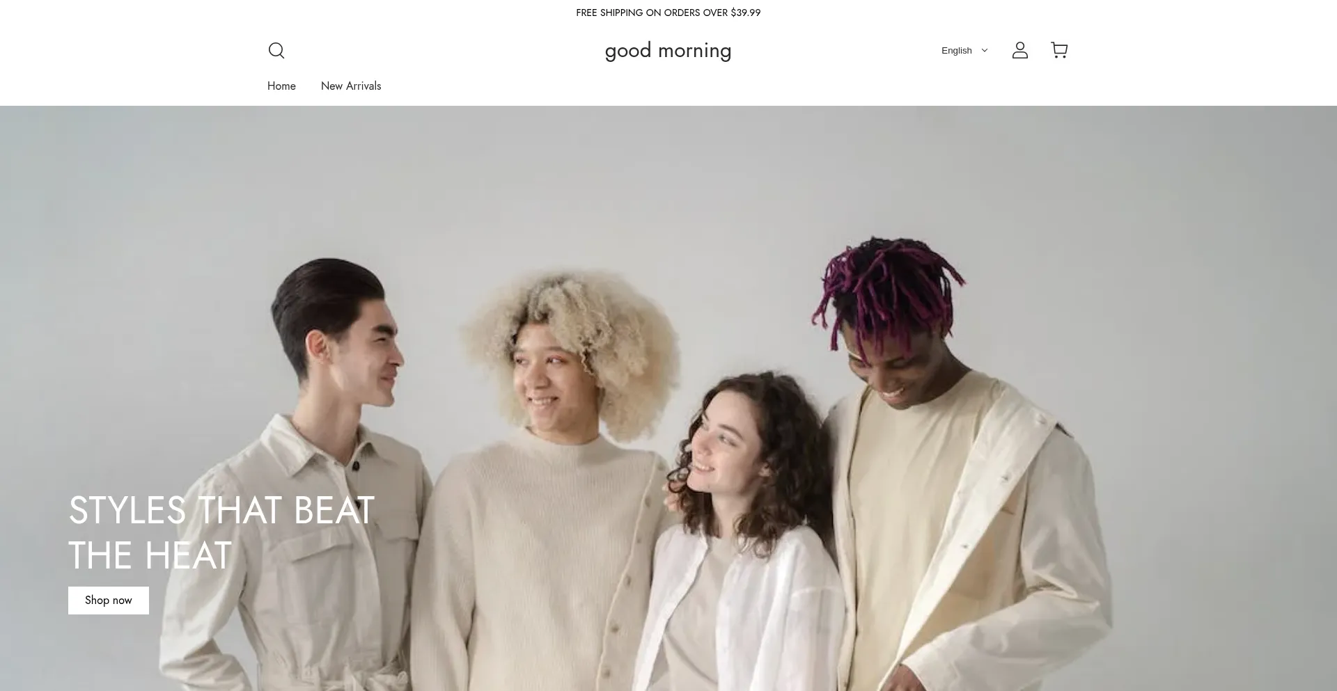 Website screenshot of Bwgqwea.com