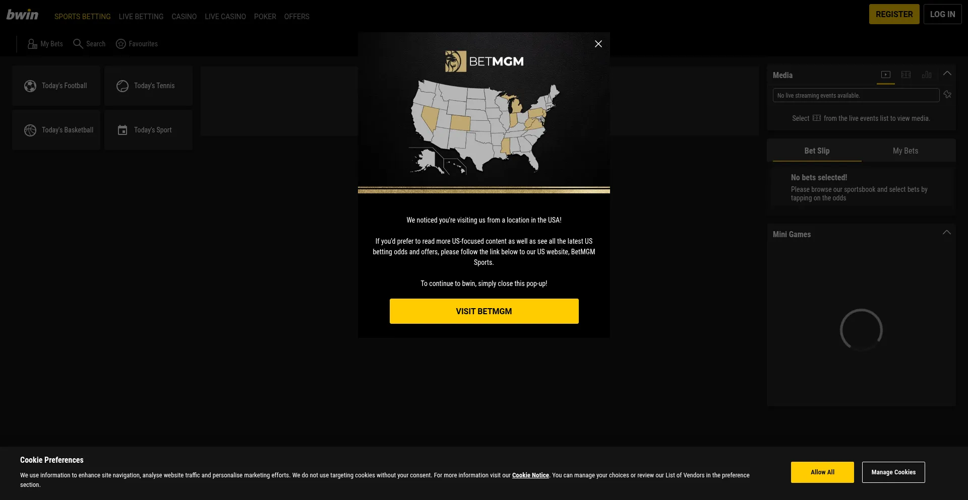 Is Bwin.com Safe?