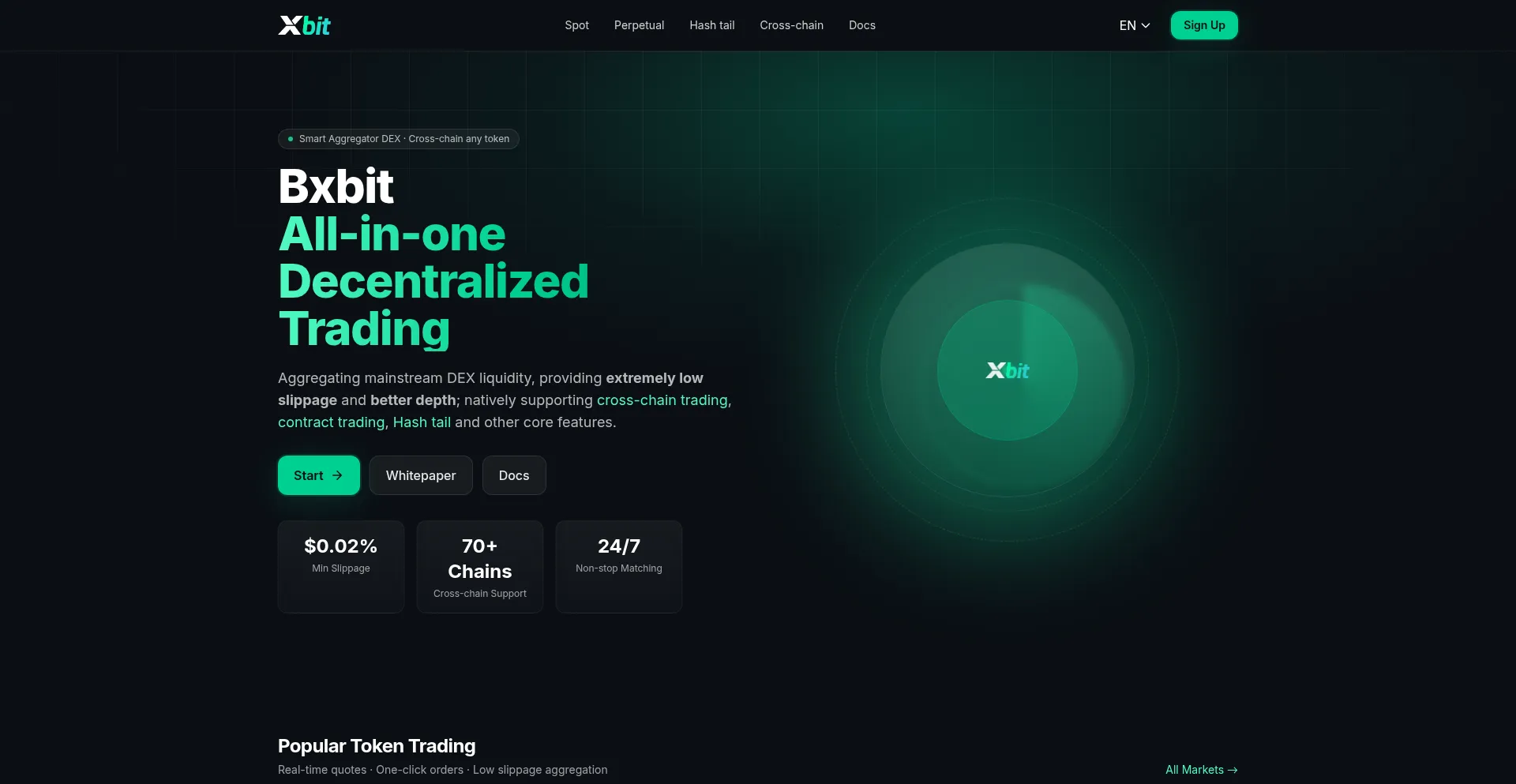 Bxbit.cc Screenshot