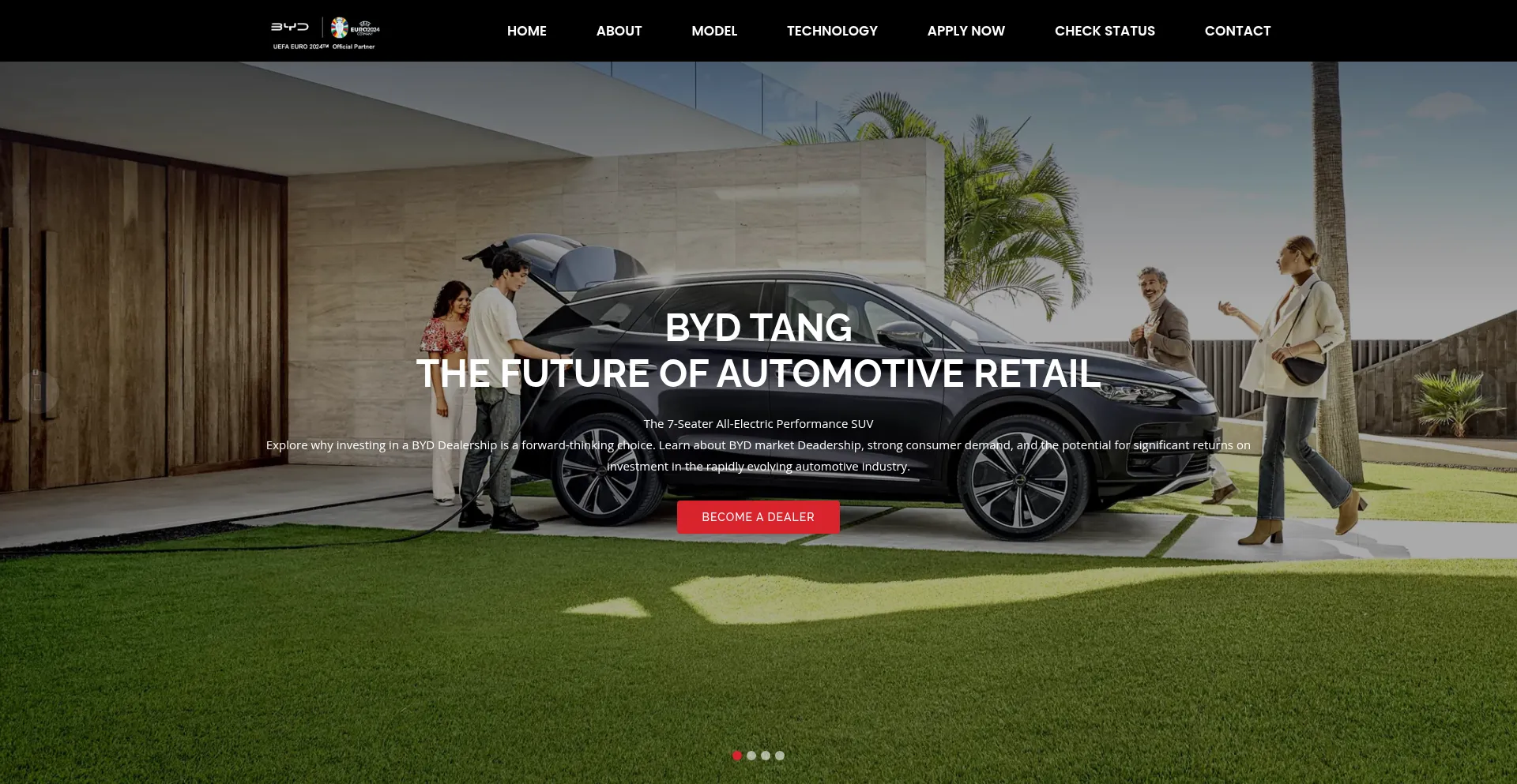 Bydautodealership.in