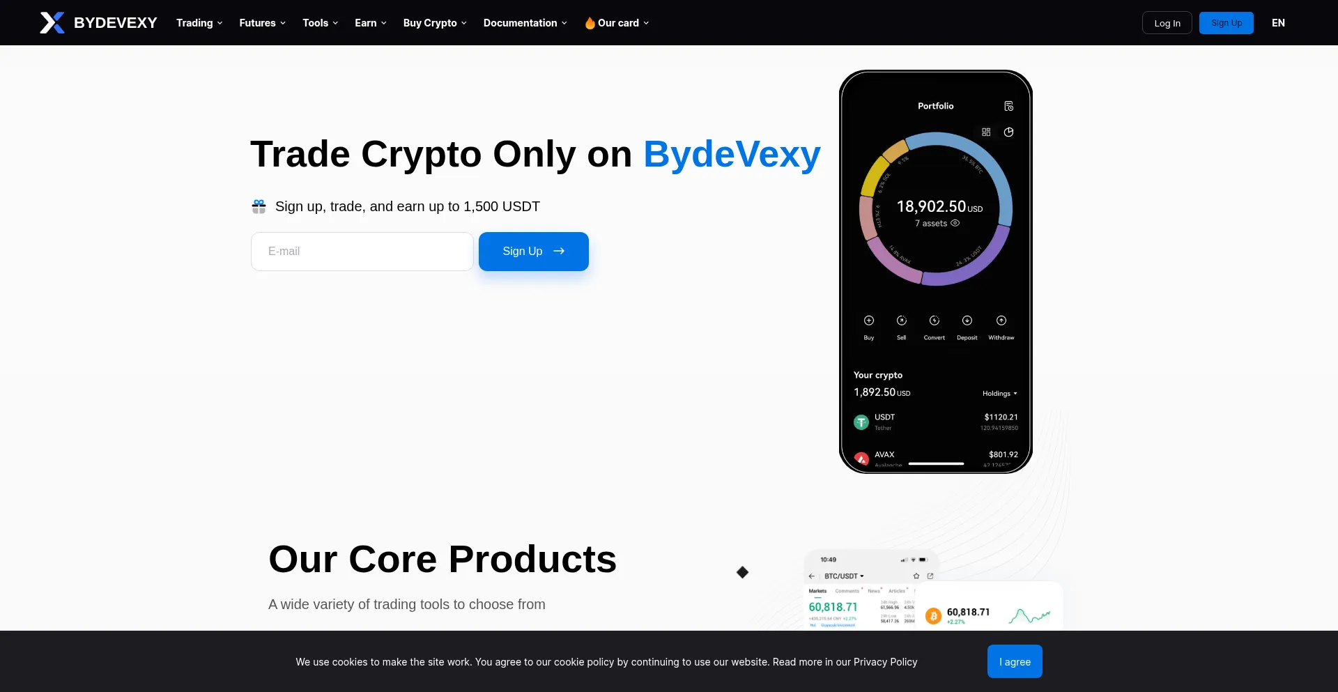 Bydevexy.com