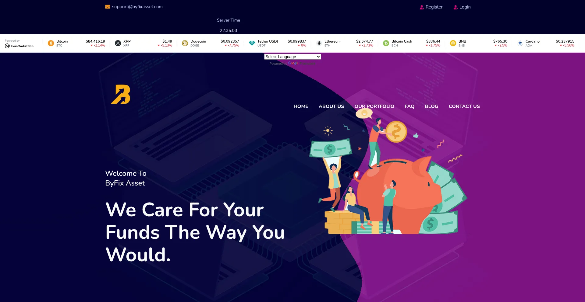 Byfixasset.com