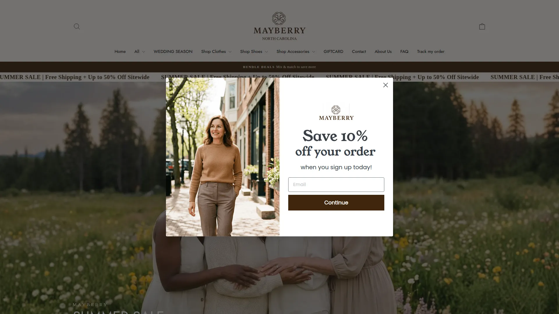 Bymayberry.co