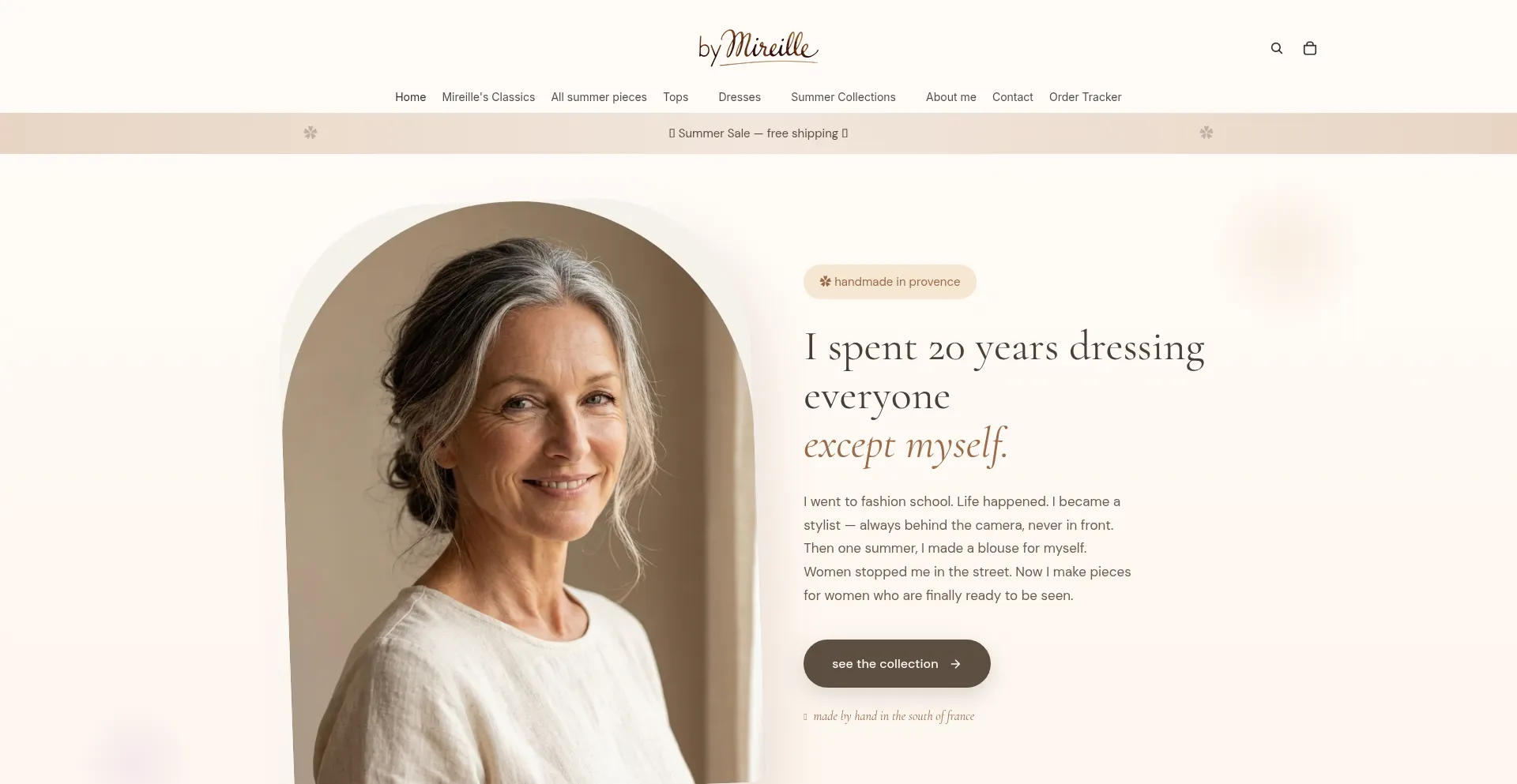 Bymireille.com