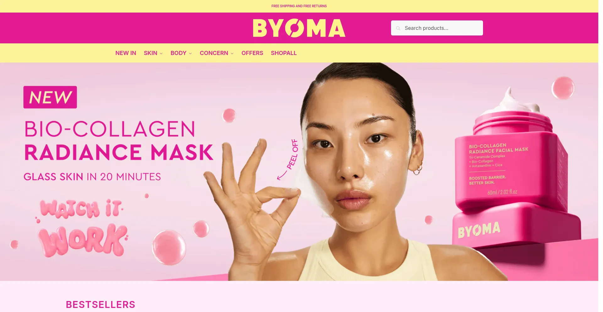 Byommasell.com