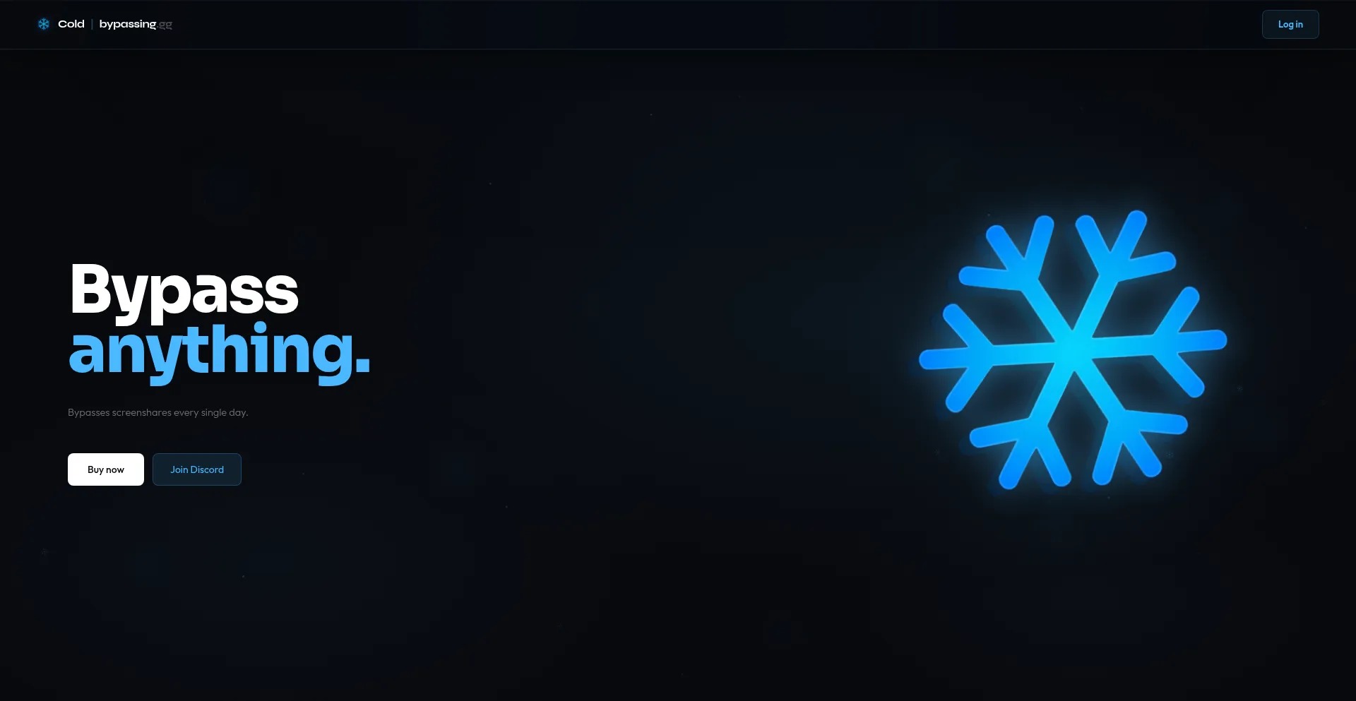 Bypassing.gg