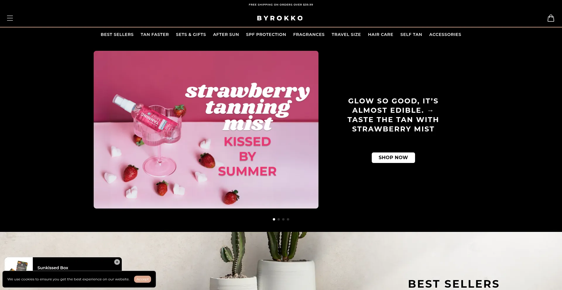 Byrokko.com Screenshot