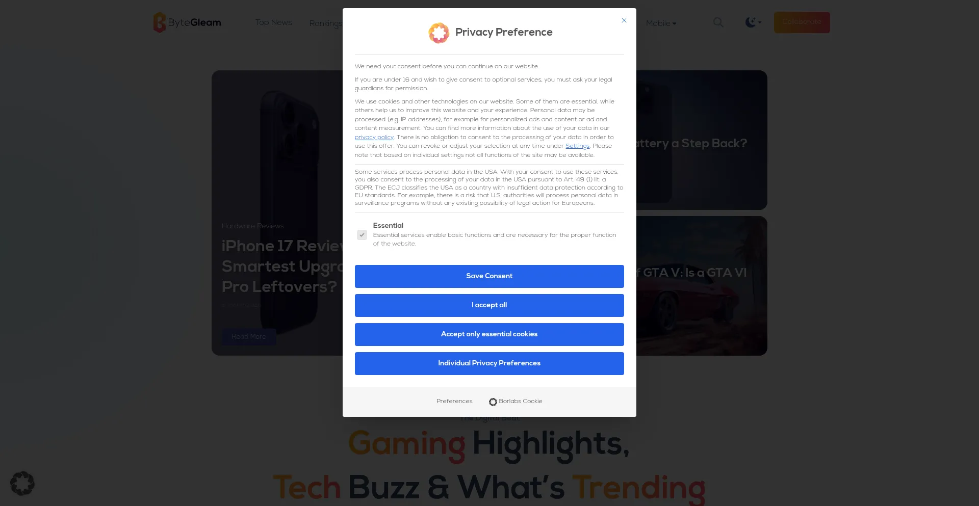 Bytegleam.com