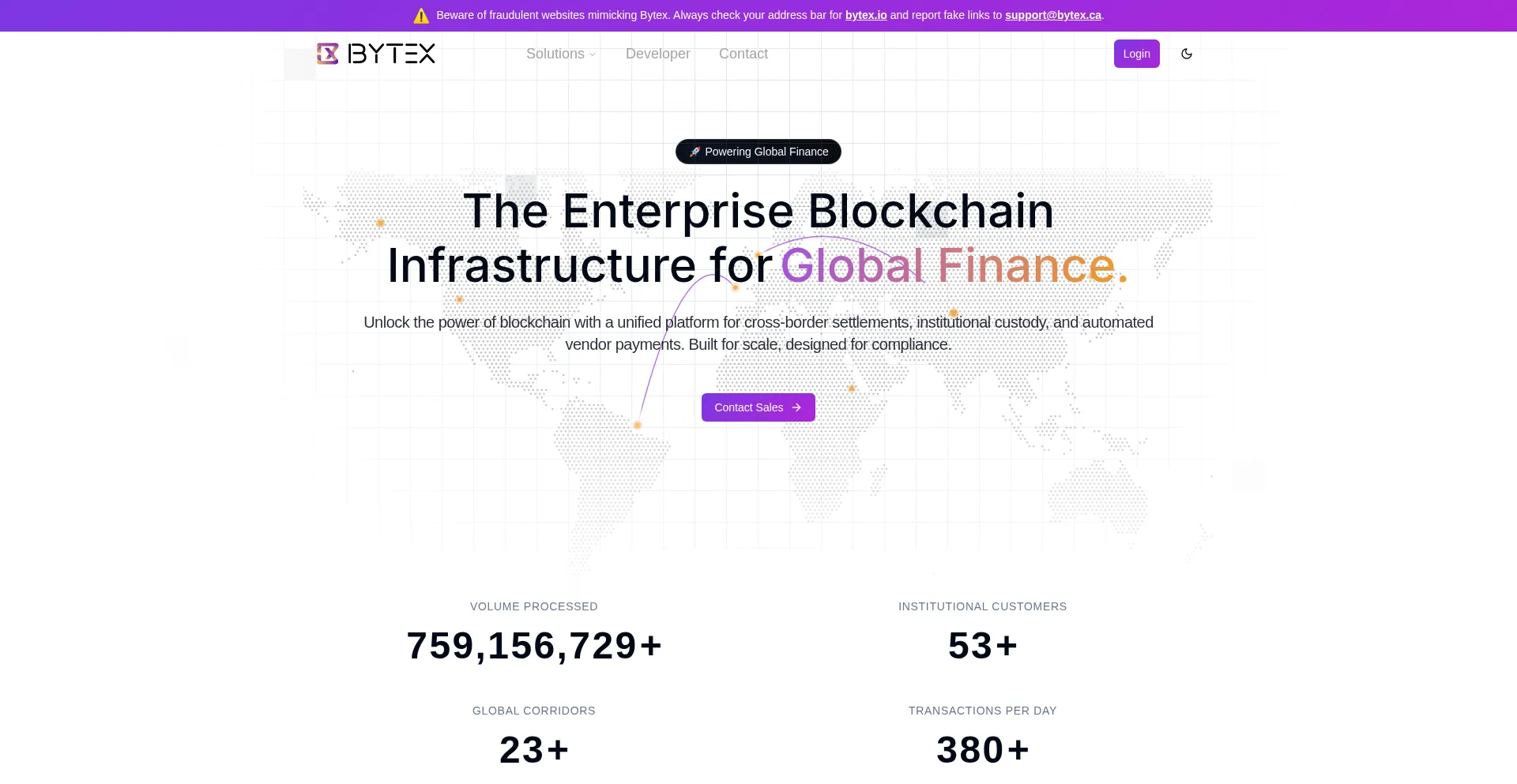 Bytex.io