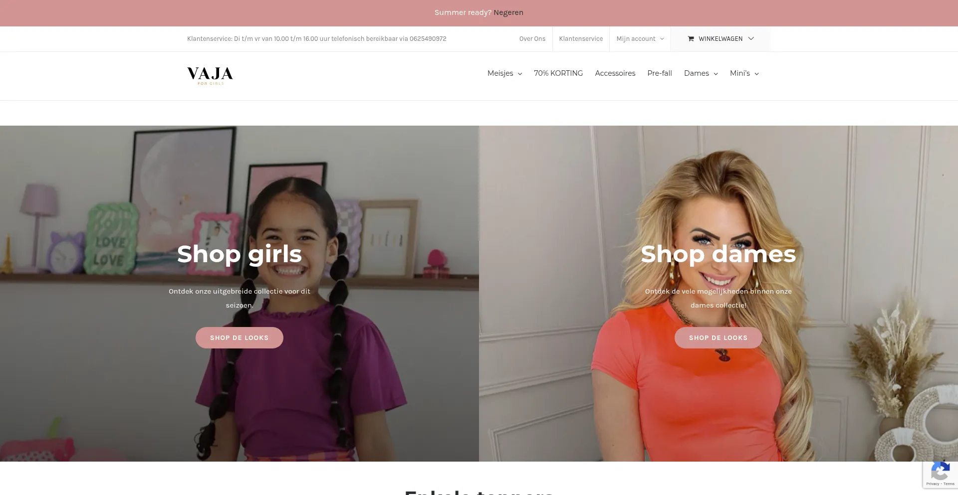 Is Byvaja.nl Safe?