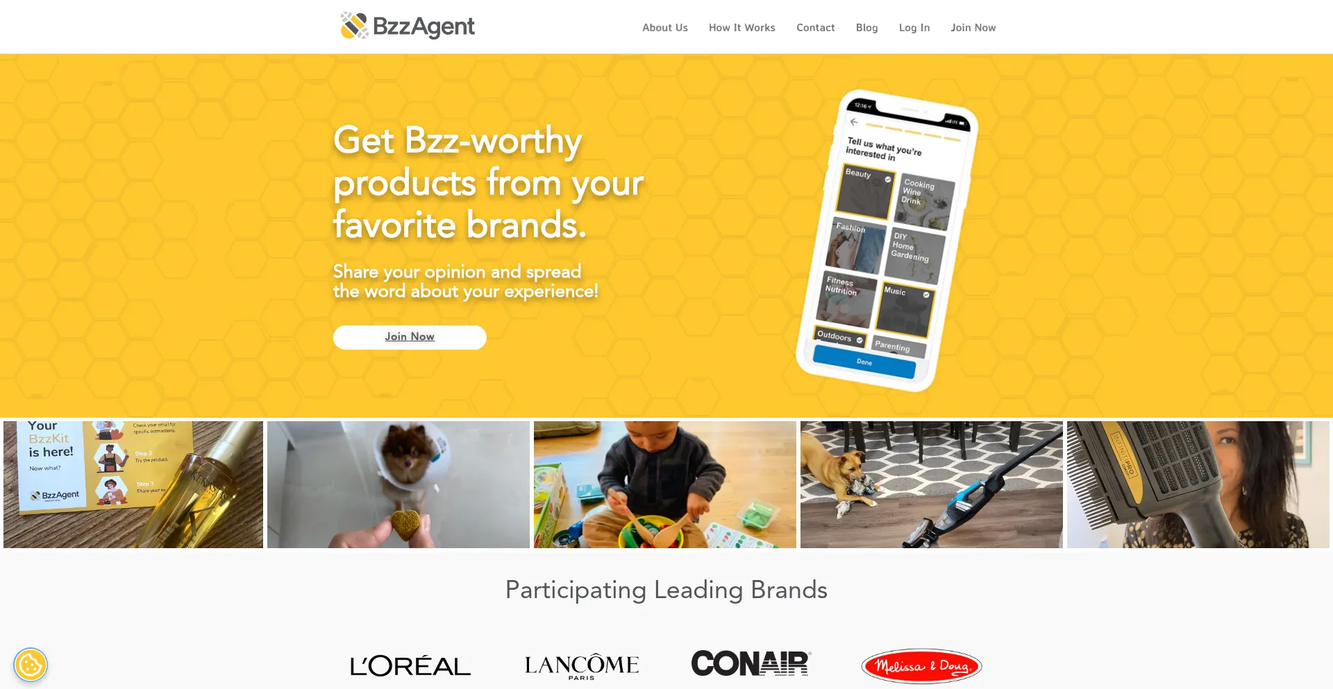 Bzzagent.com