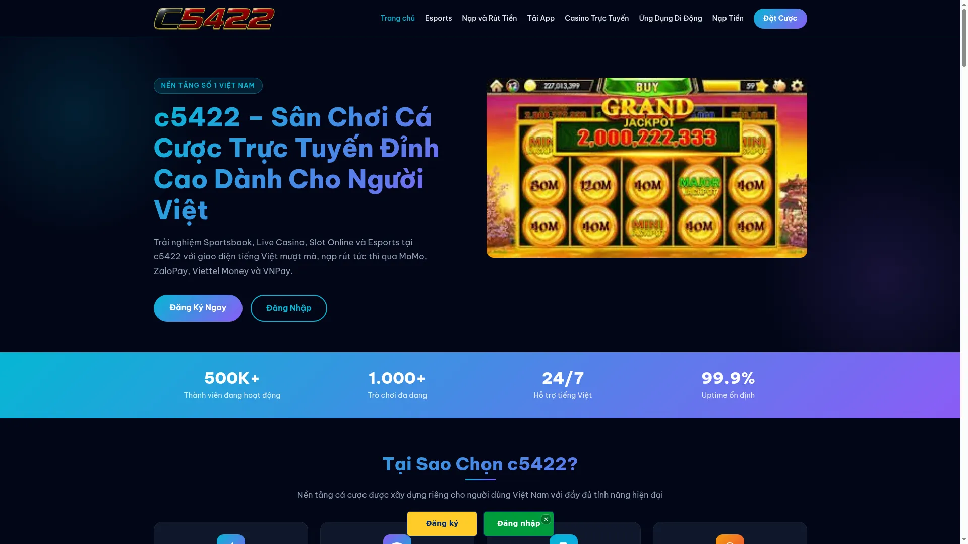 C5422.org