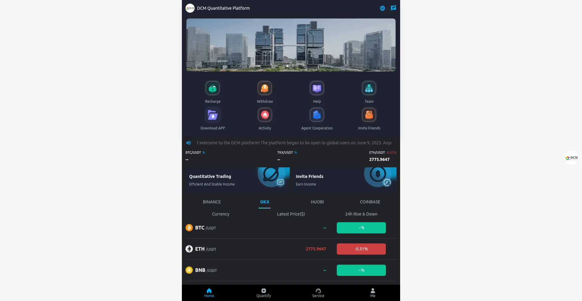 Website screenshot of C9033.com