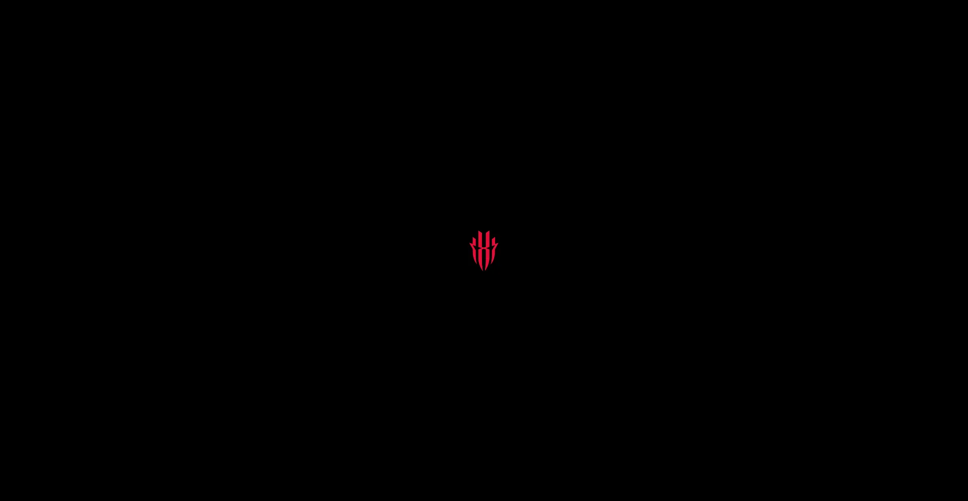 Website screenshot of Ca.redmagic.gg