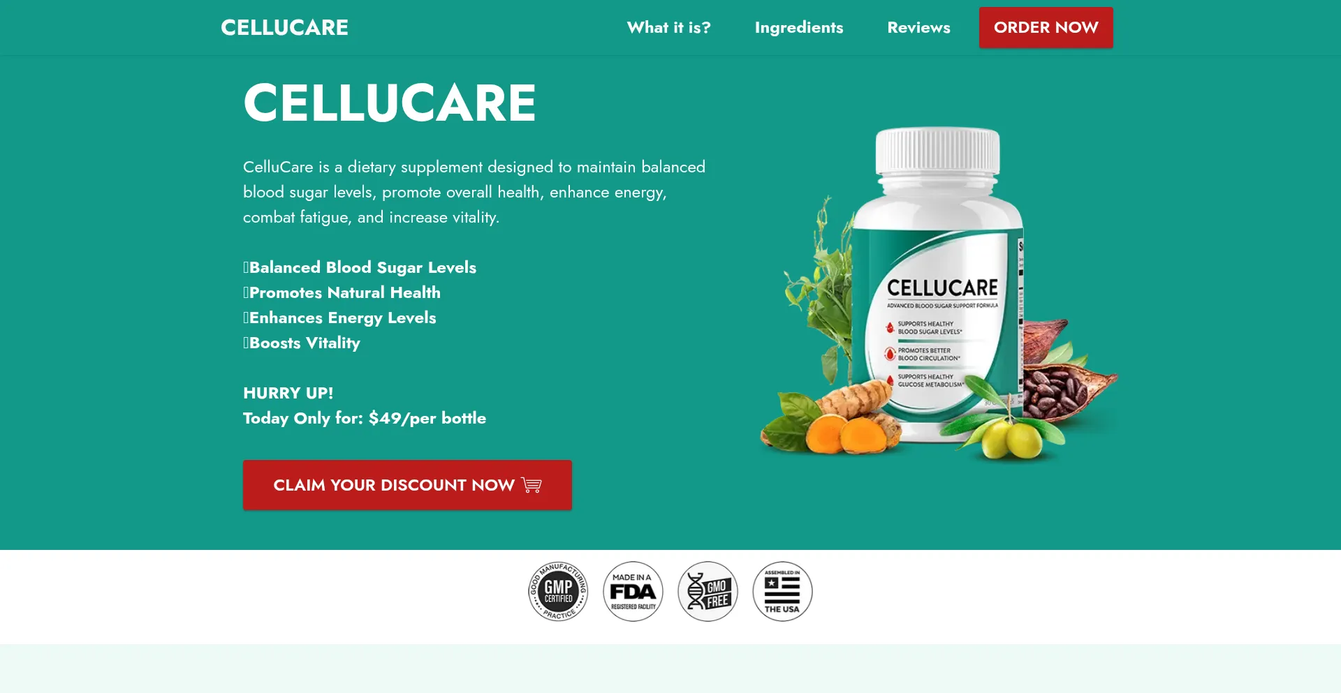 Ca-cellucare.com