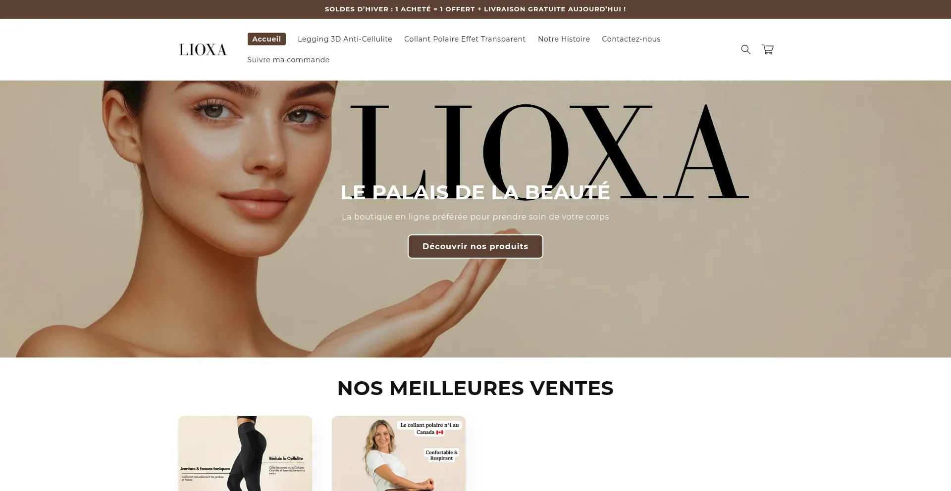 Ca-lioxa.com