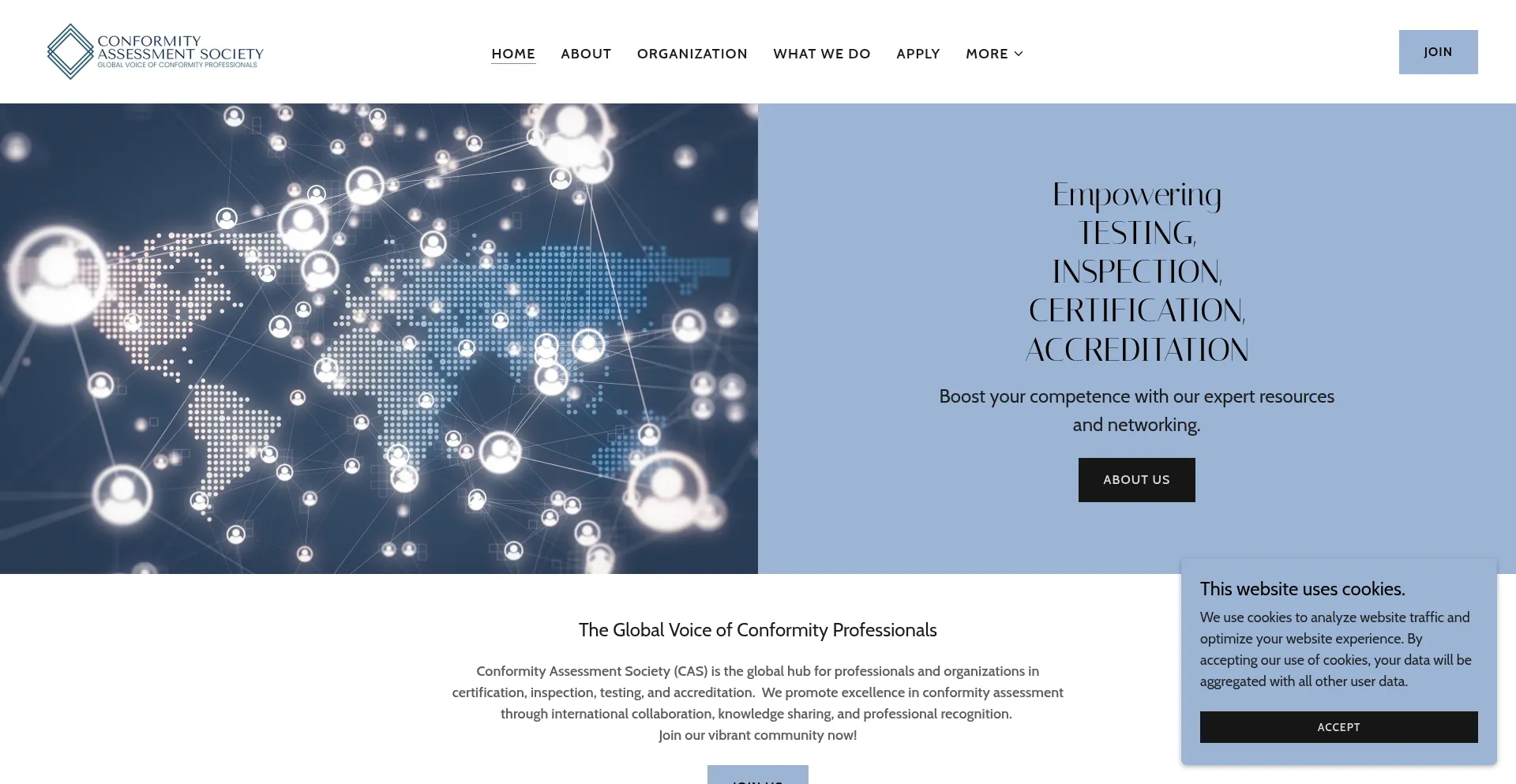 Is Ca-society.com Safe?