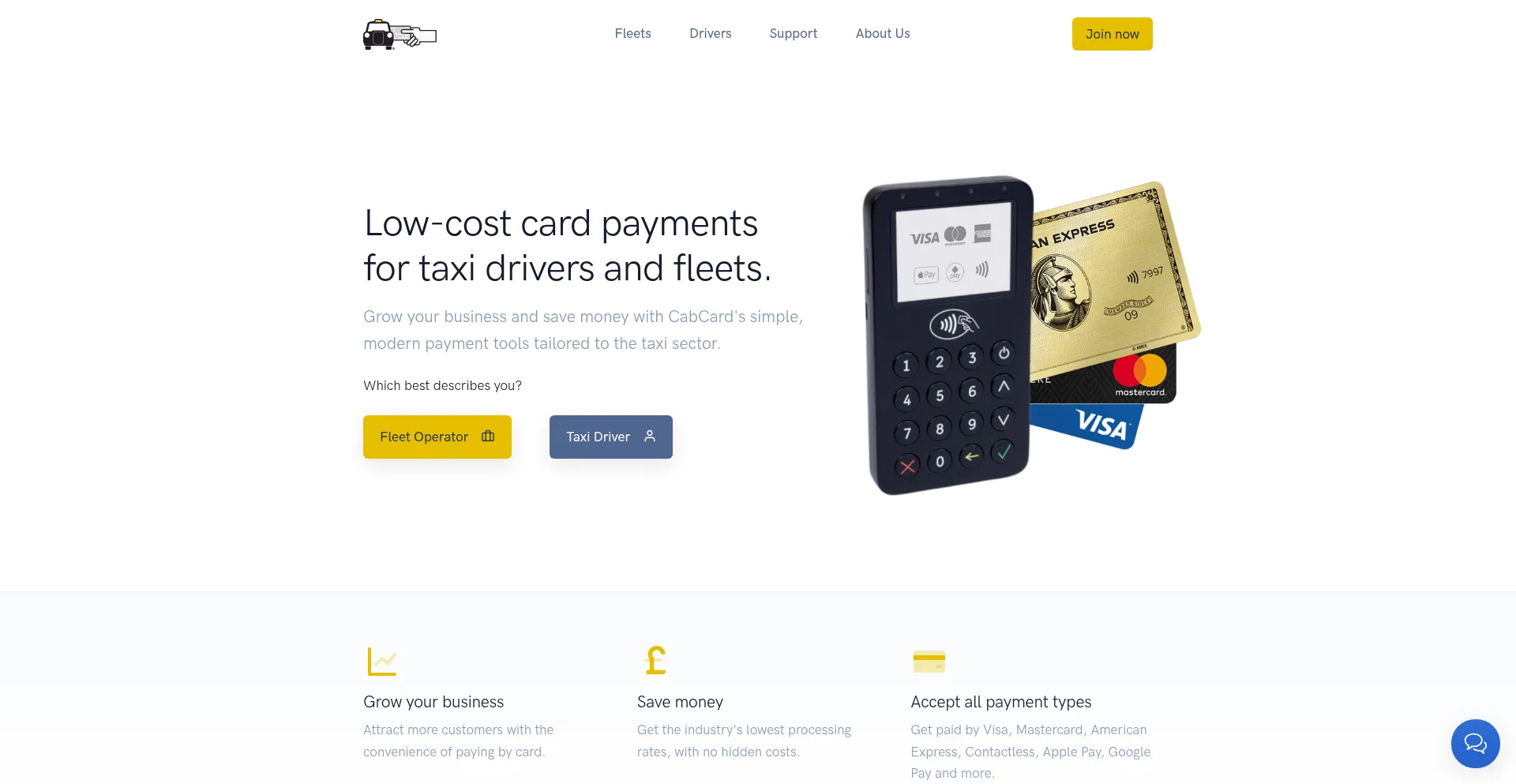 Cabcard.services