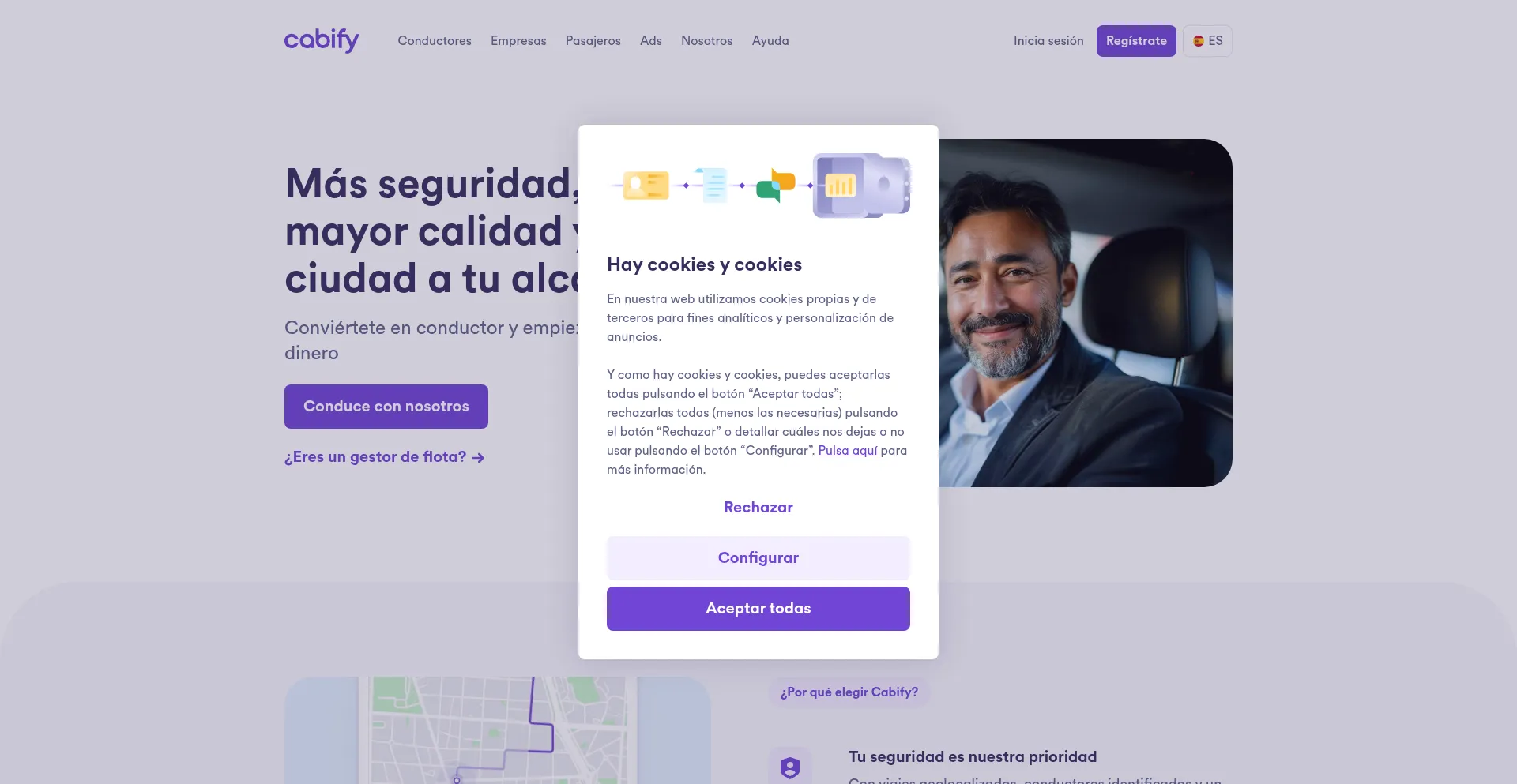 Is Cabify.com Safe?