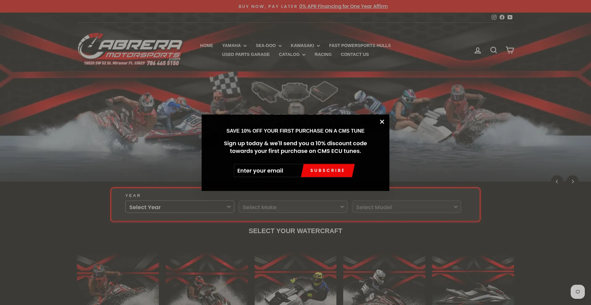 Cabreramotorsports.com