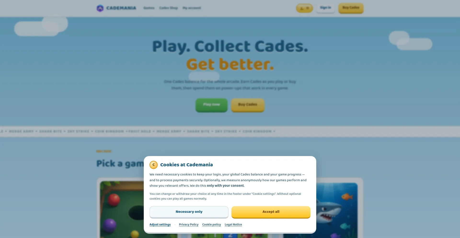 Cademania.com