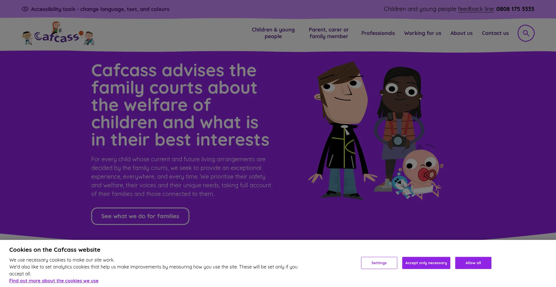 Cafcass.gov.uk